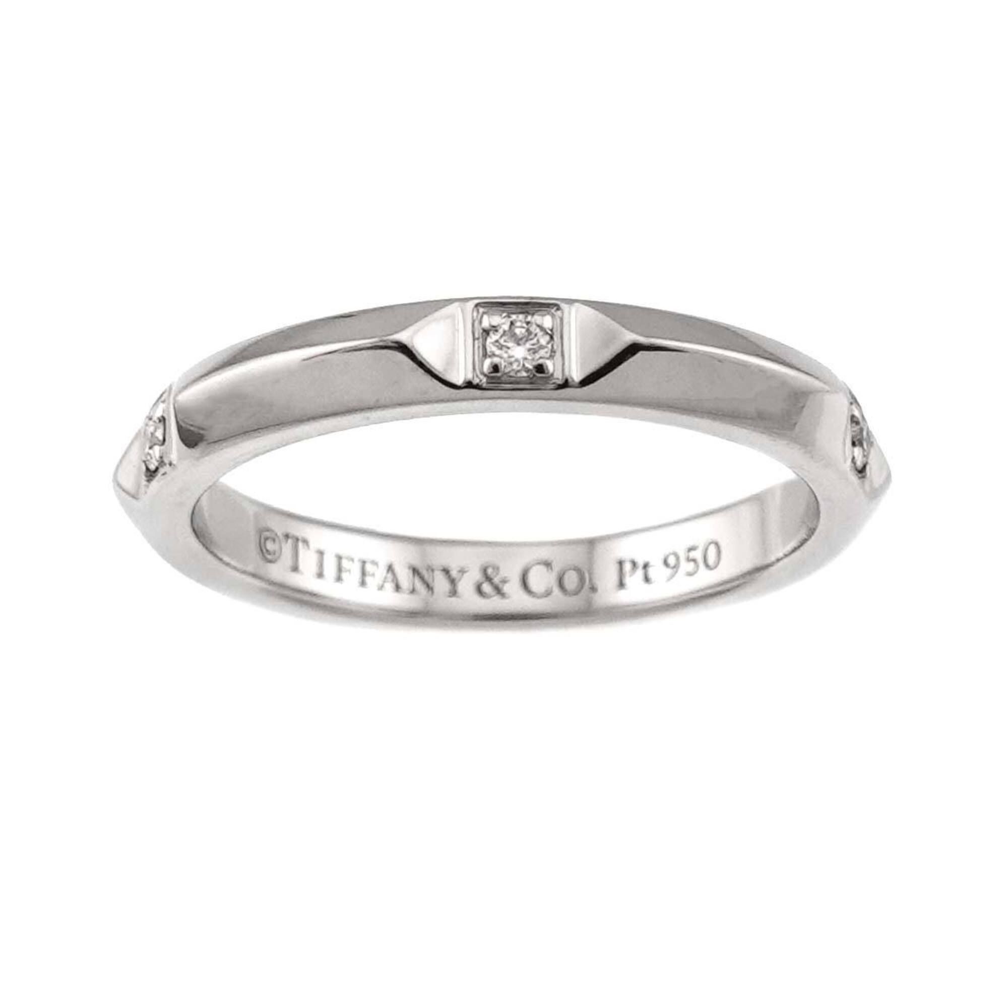 Platinum 950 Band Ring (Pre-Owned) - Tiffany - Modalova