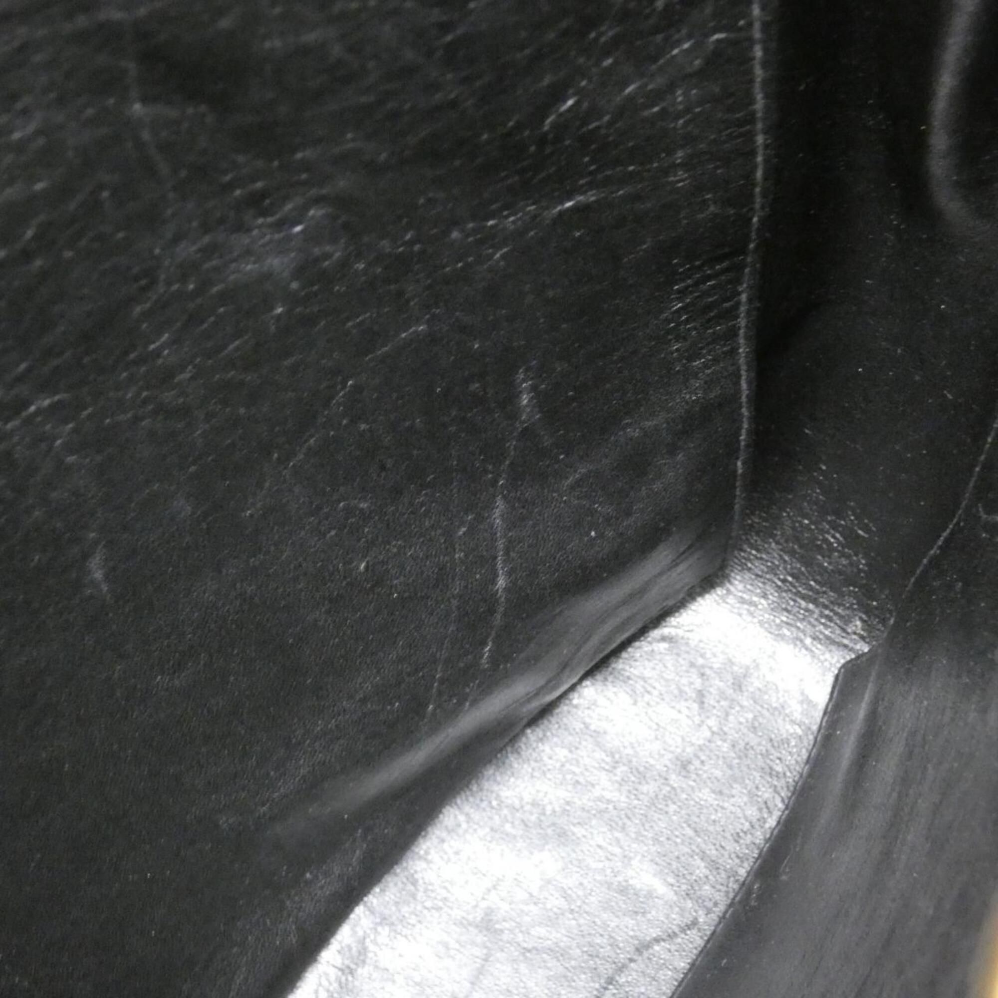 Grained Calfskin Shoulder Bag (Pre-Owned) - Chanel - Modalova