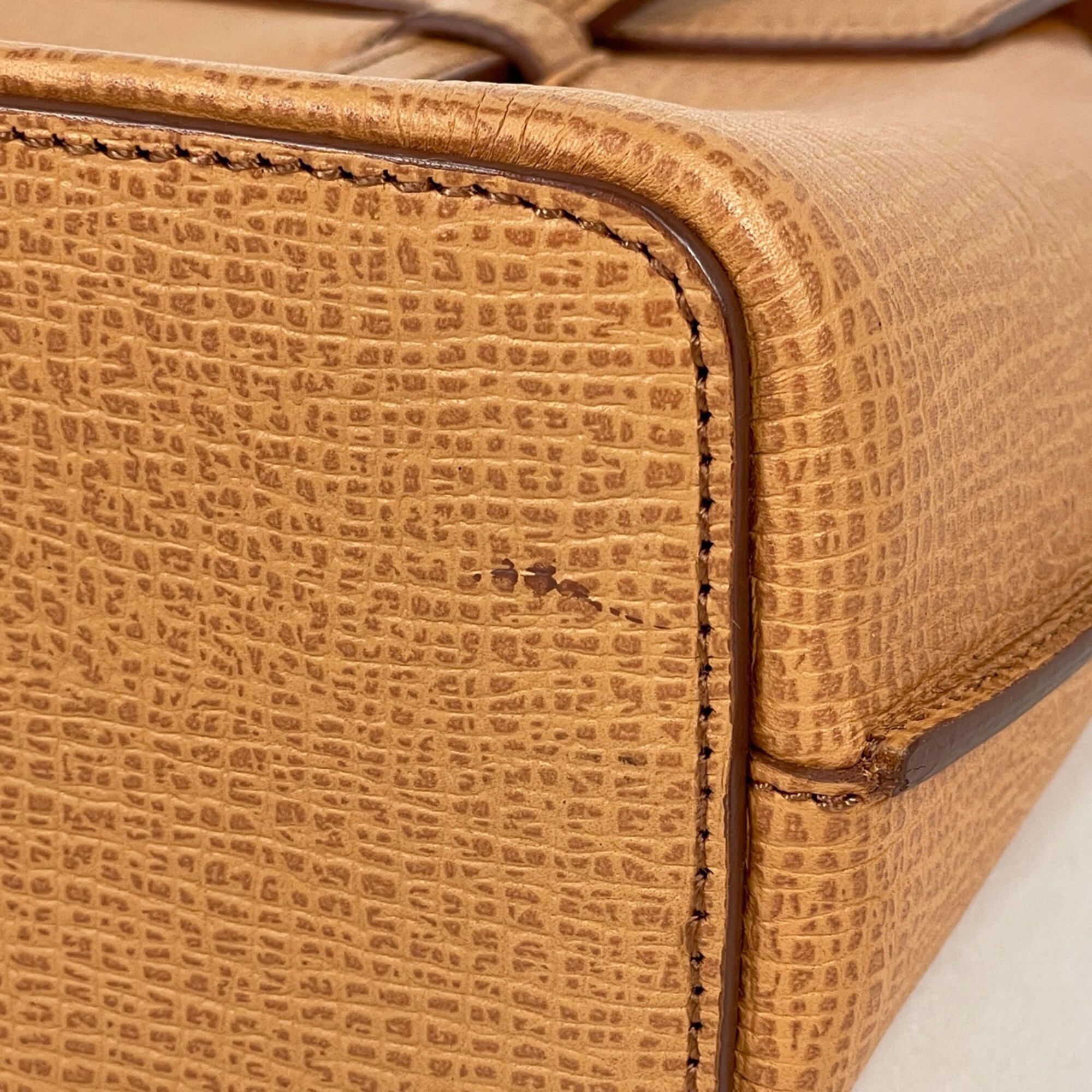 Leather Handbag (Pre-Owned) - Loewe - Modalova