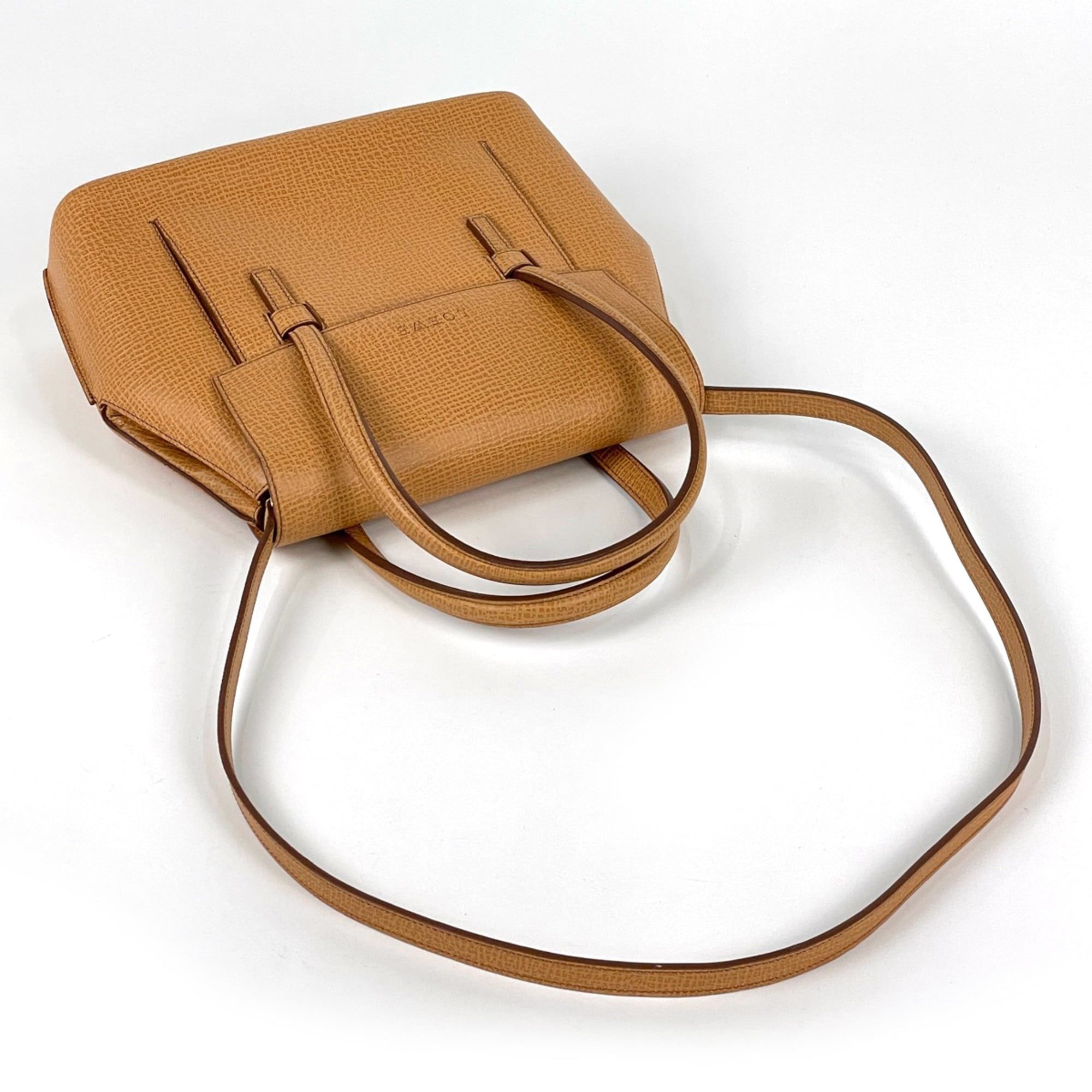 Leather Handbag (Pre-Owned) - Loewe - Modalova