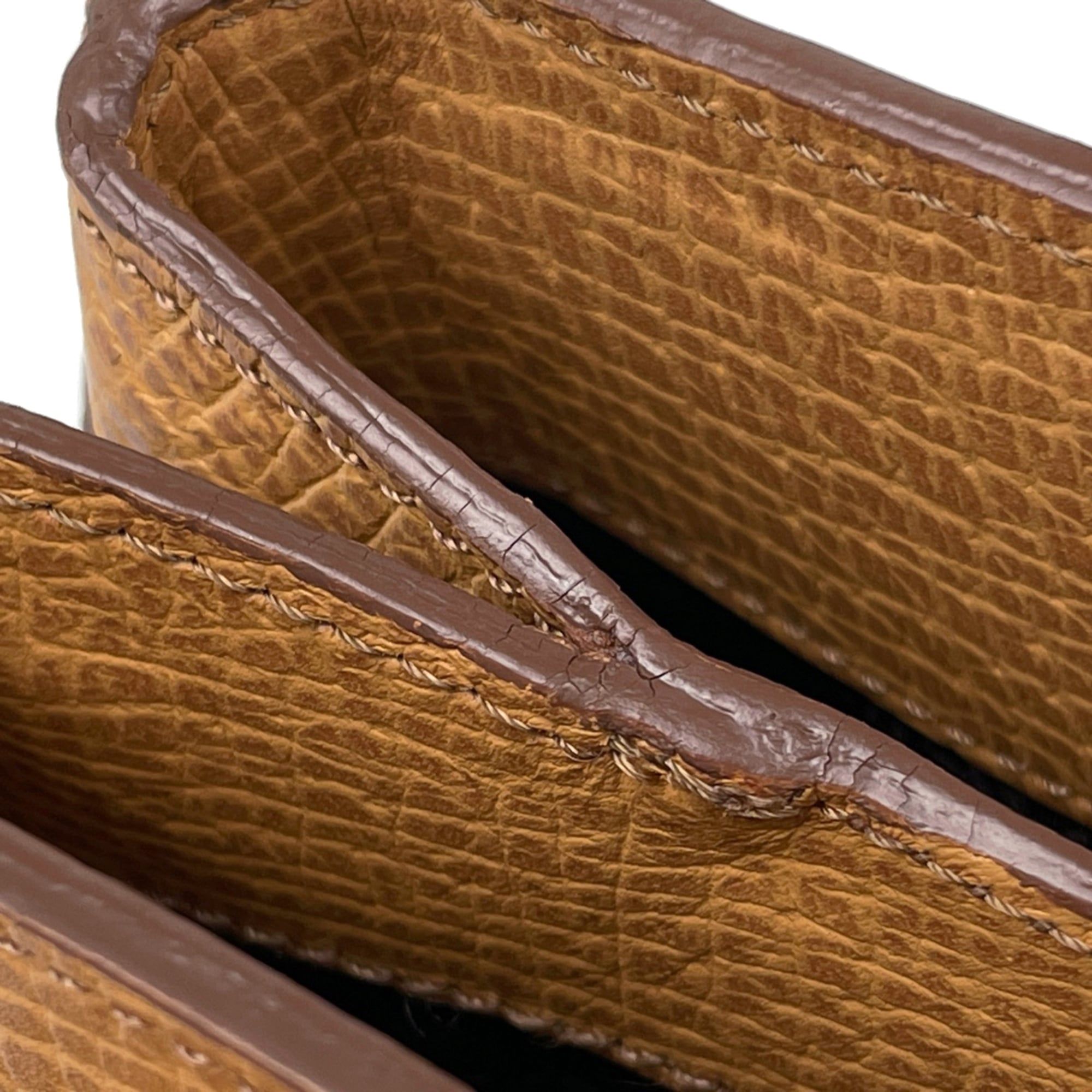 Leather Handbag (Pre-Owned) - Loewe - Modalova
