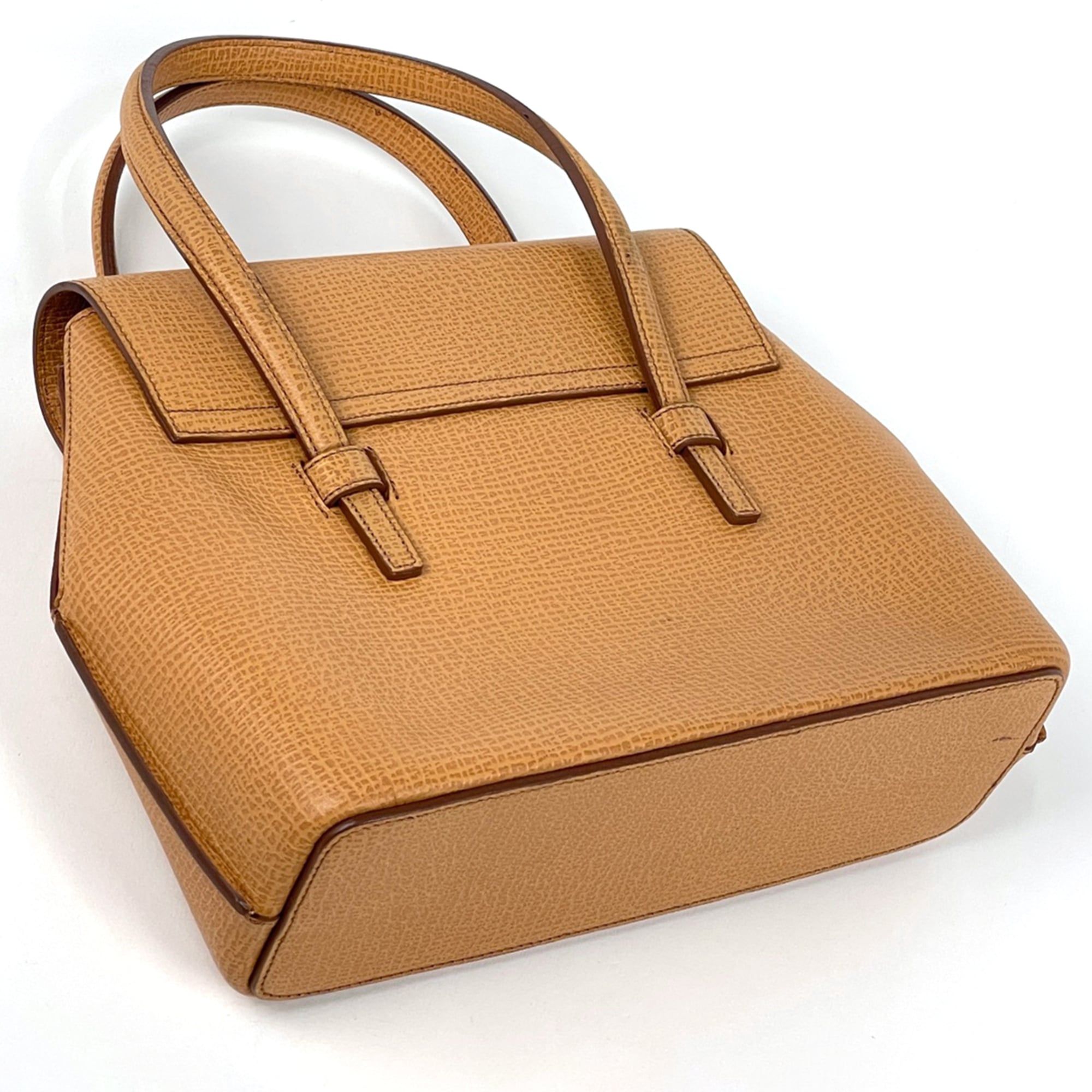 Leather Handbag (Pre-Owned) - Loewe - Modalova