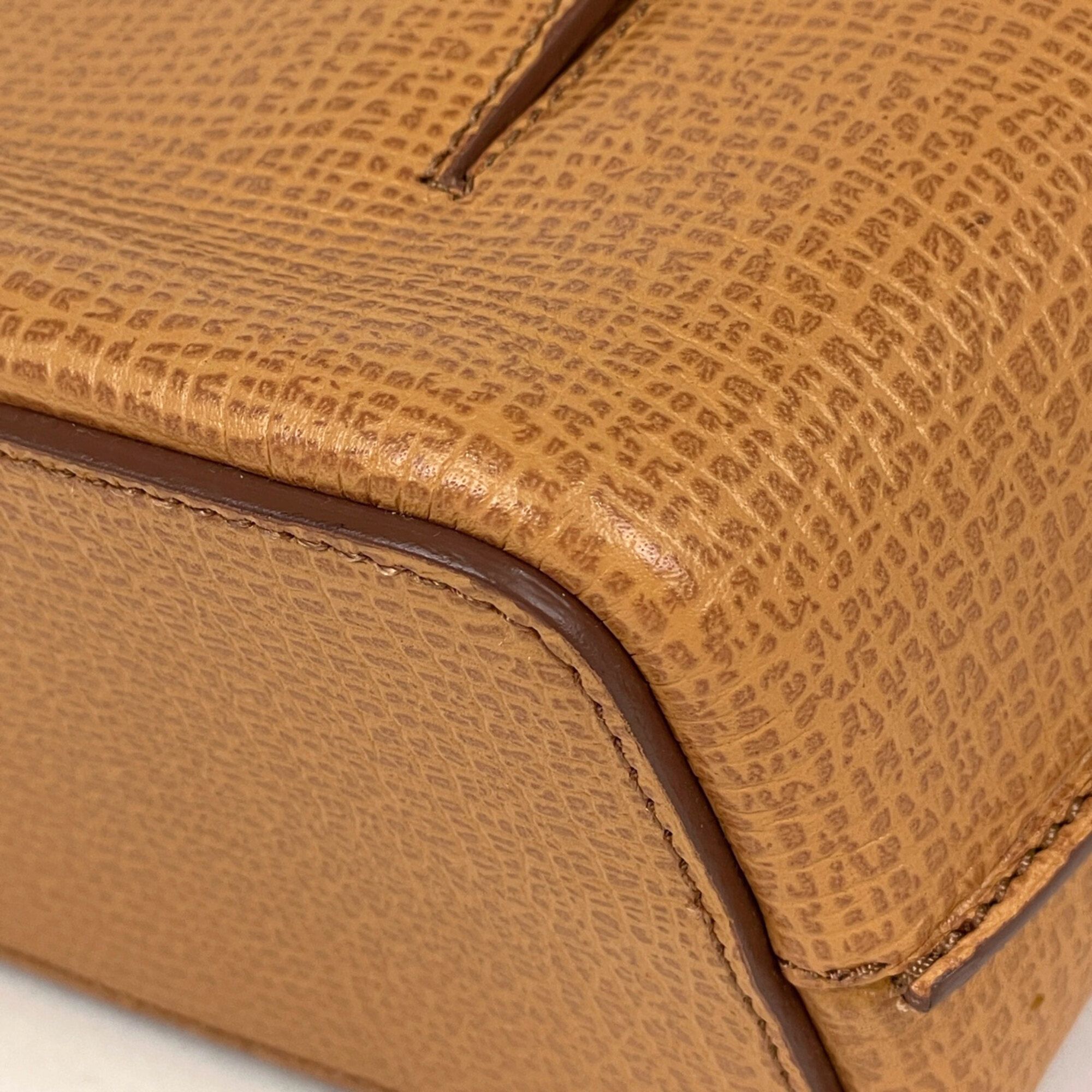 Leather Handbag (Pre-Owned) - Loewe - Modalova