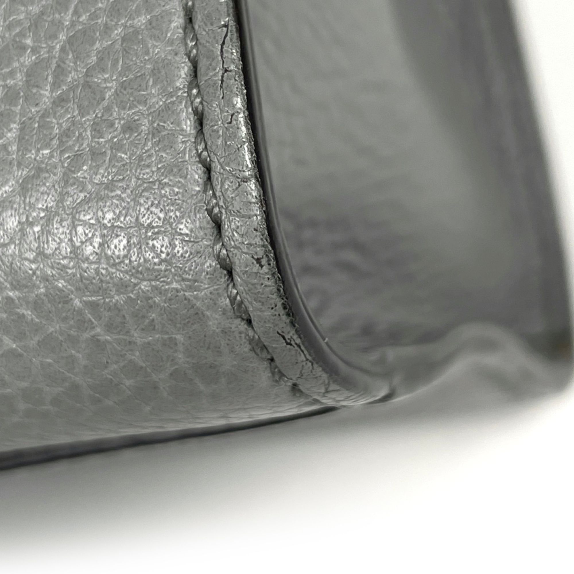 Leather Handbag (Pre-Owned) - Gucci - Modalova