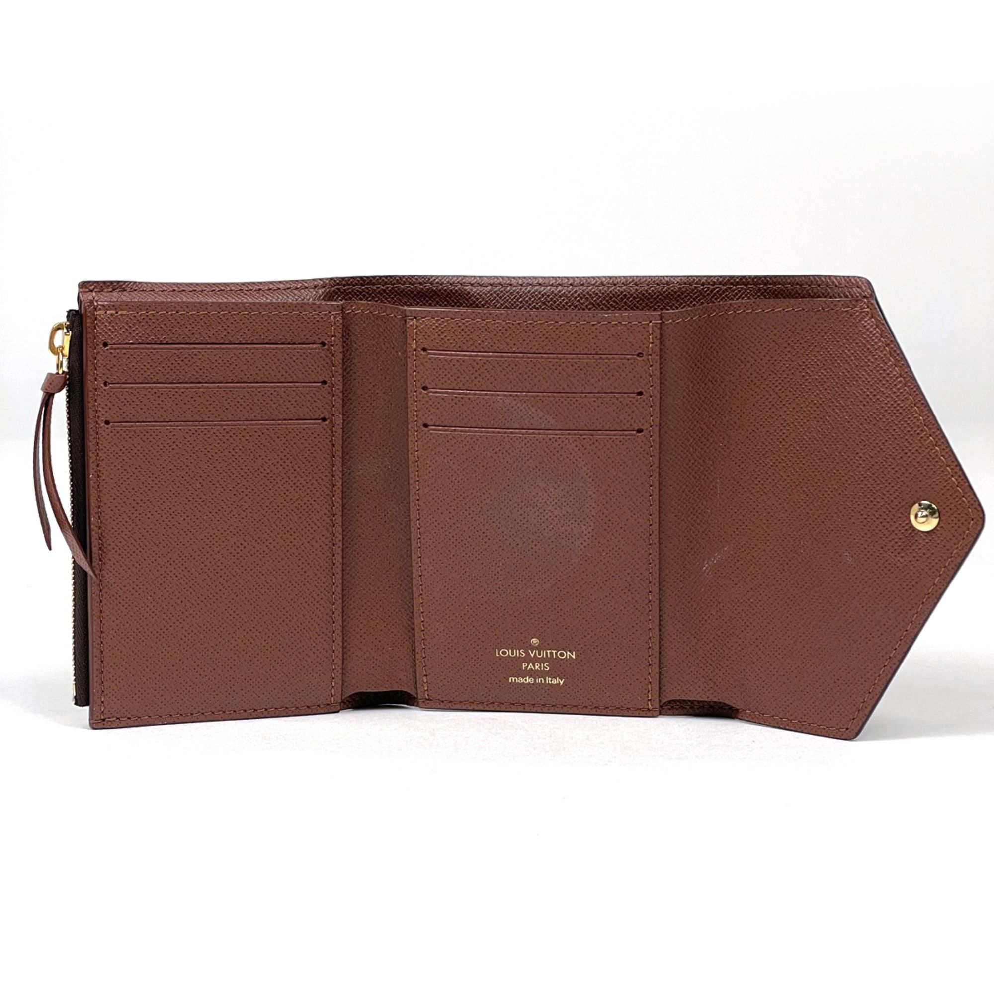Monogram Wallet (Tri-Fold) (Pre-Owned) - Louis Vuitton - Modalova
