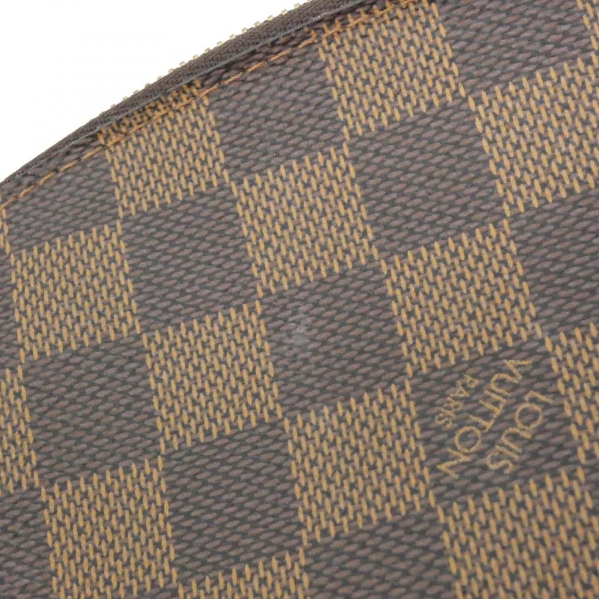 Coated Canvas Handbag Pochette Pouch (Pre-Owned) - Louis Vuitton - Modalova