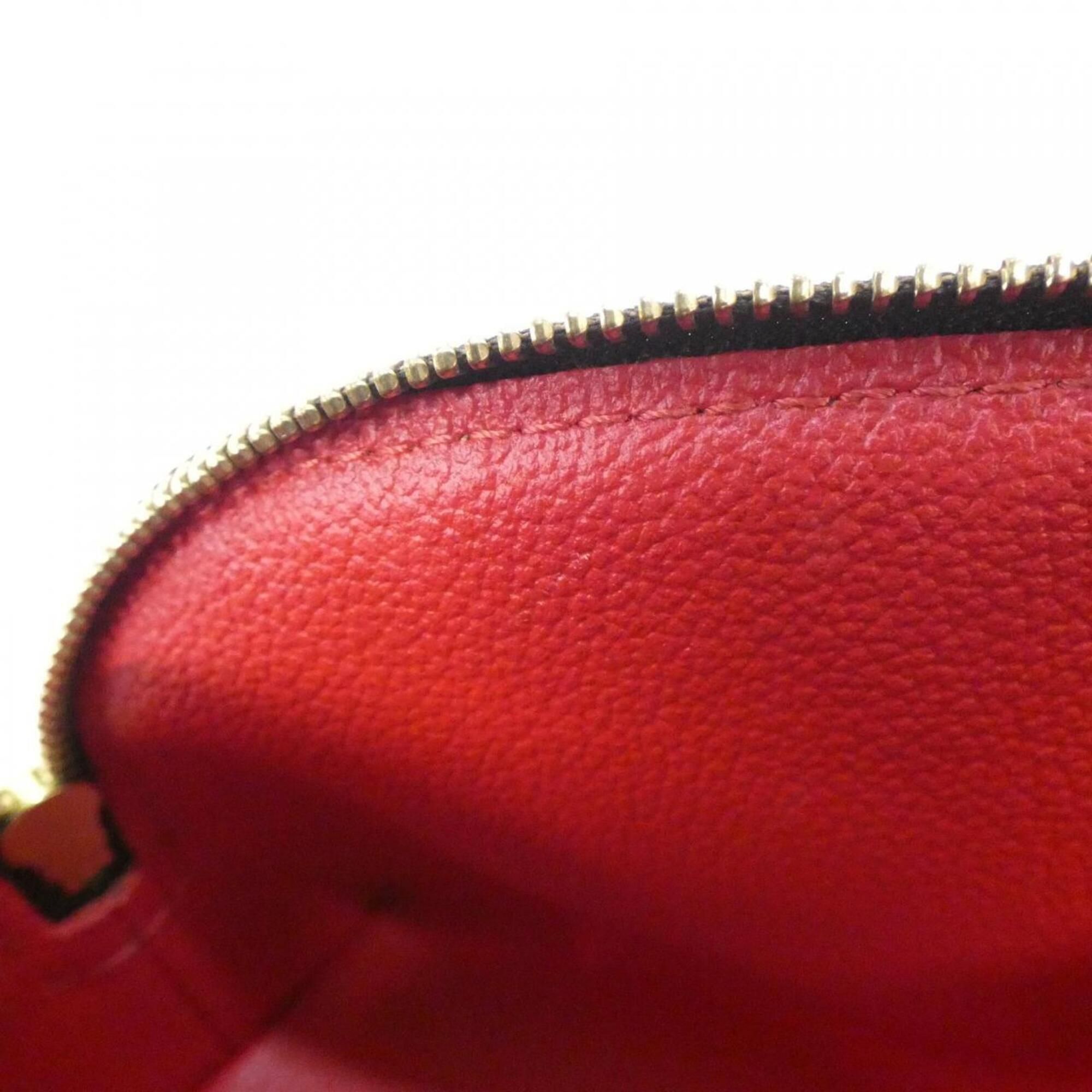 Coated Canvas Handbag Pochette Pouch (Pre-Owned) - Louis Vuitton - Modalova