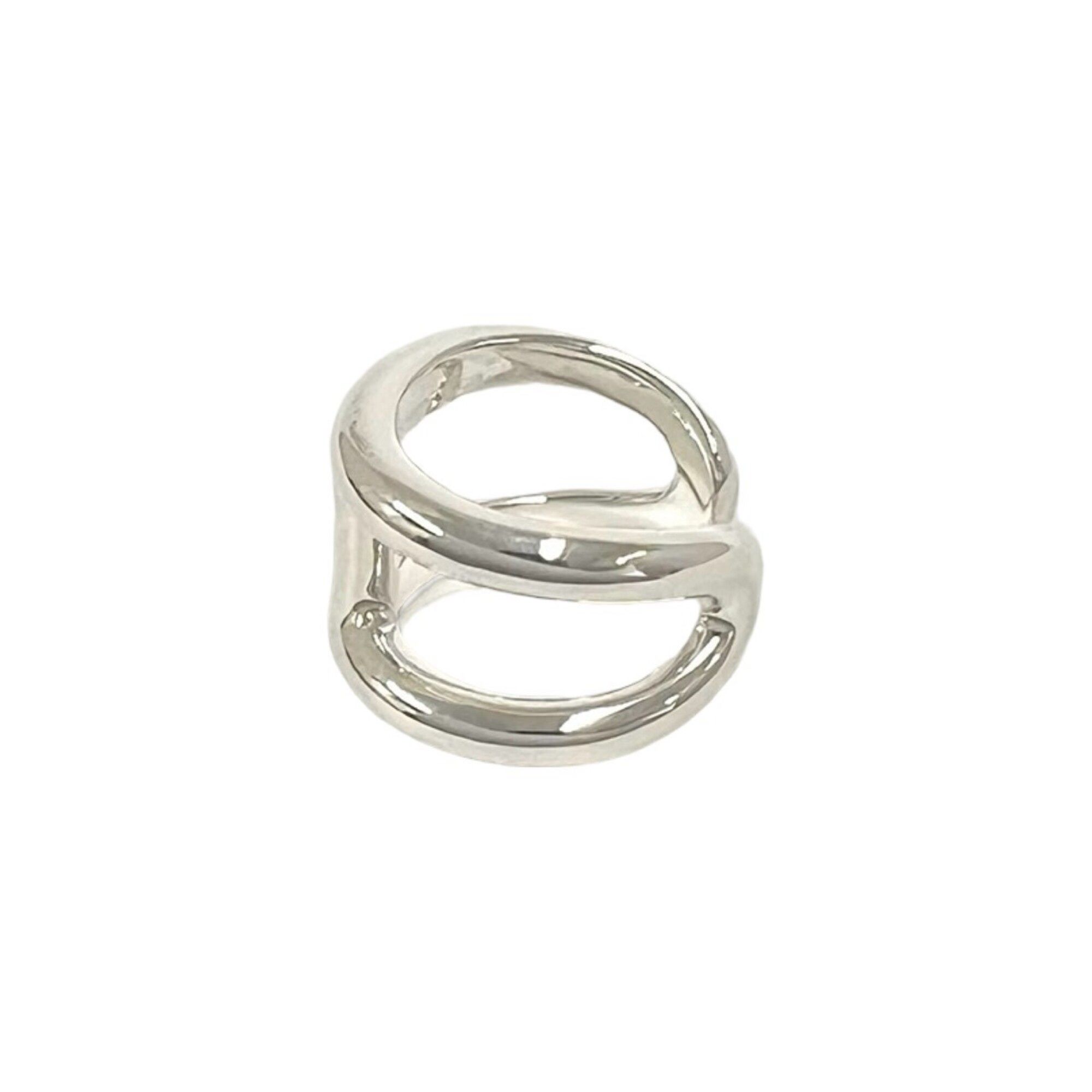 Band Ring (Pre-Owned) - Hermes - Modalova