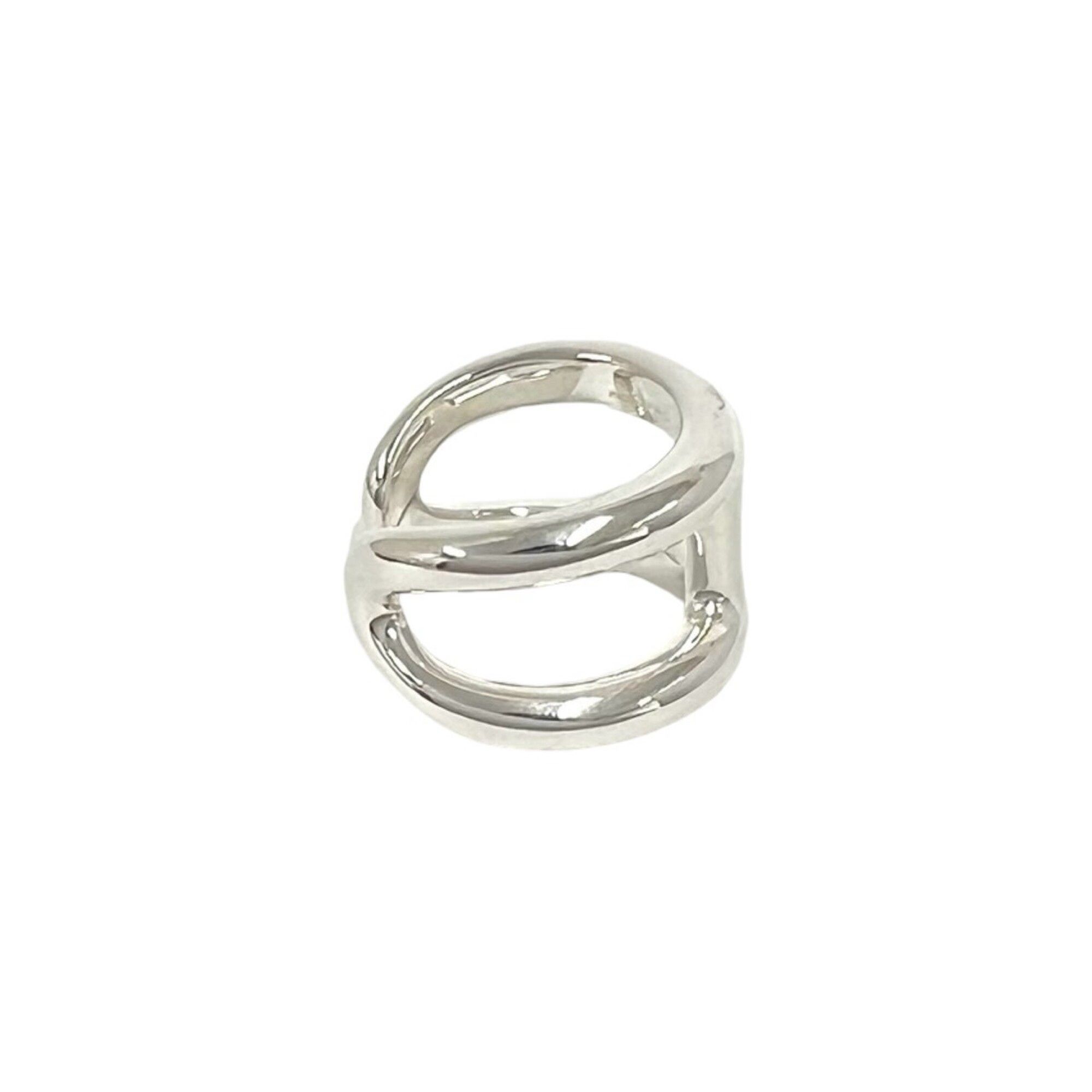 Band Ring (Pre-Owned) - Hermes - Modalova