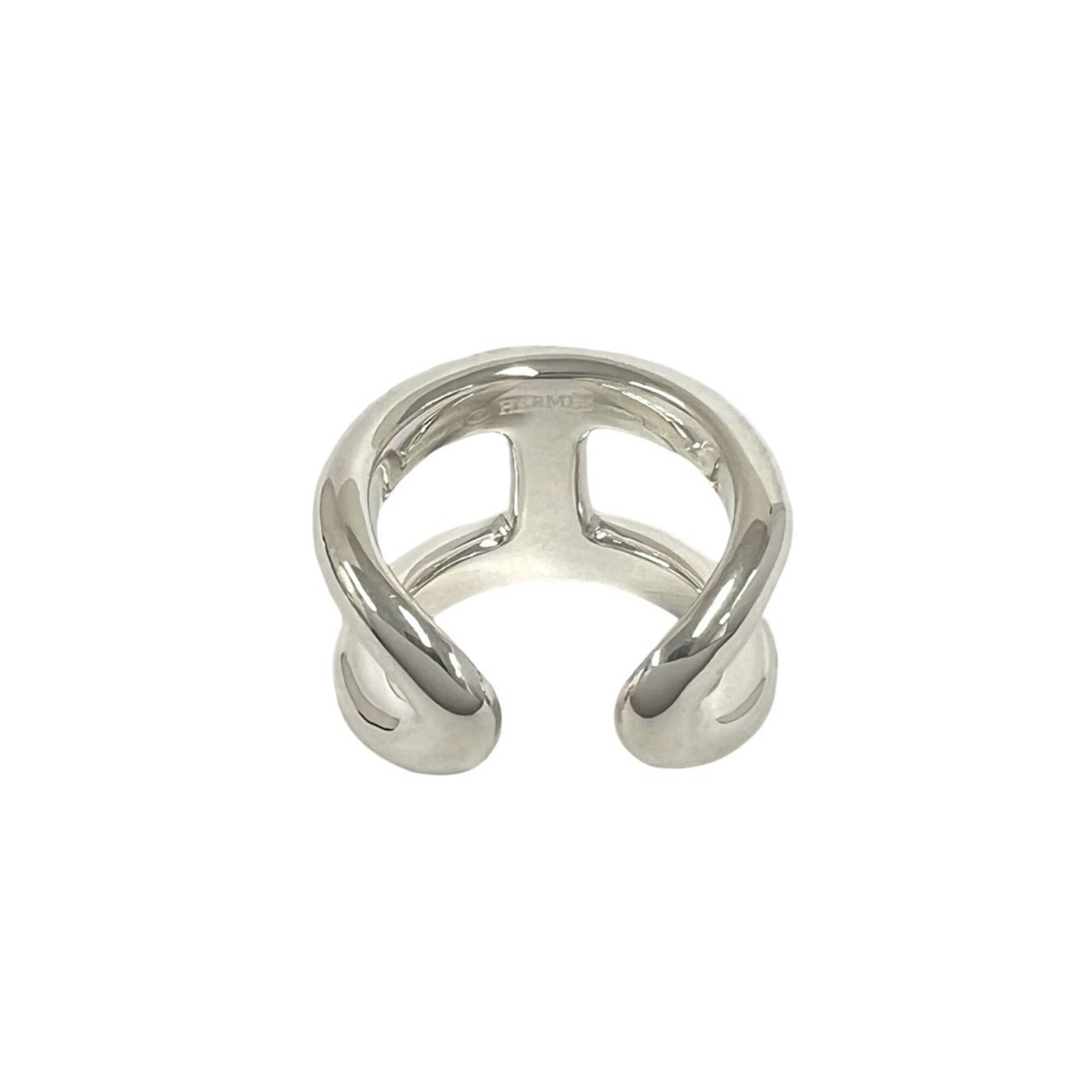 Band Ring (Pre-Owned) - Hermes - Modalova