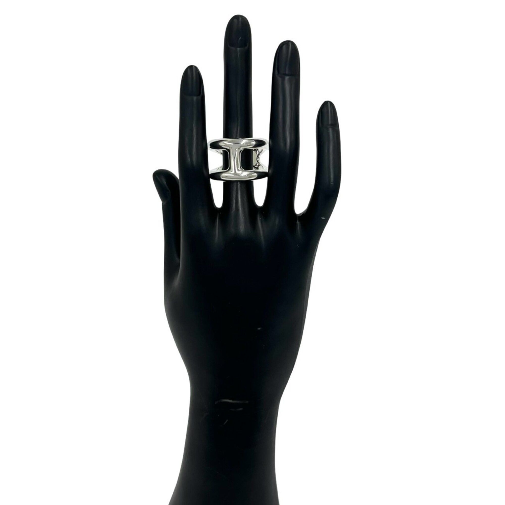 Band Ring (Pre-Owned) - Hermes - Modalova