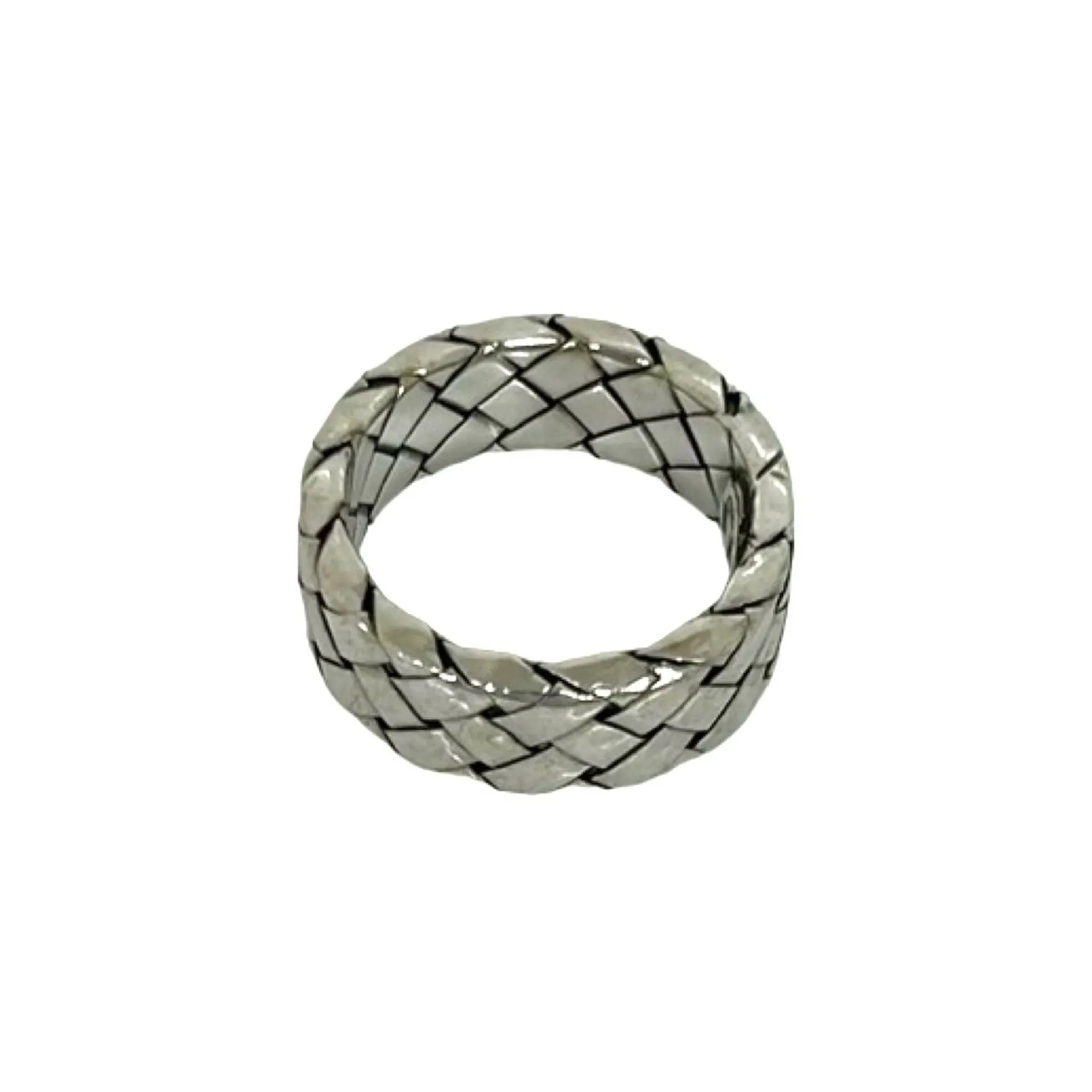 Band Ring (Pre-Owned) - Bottega Veneta - Modalova