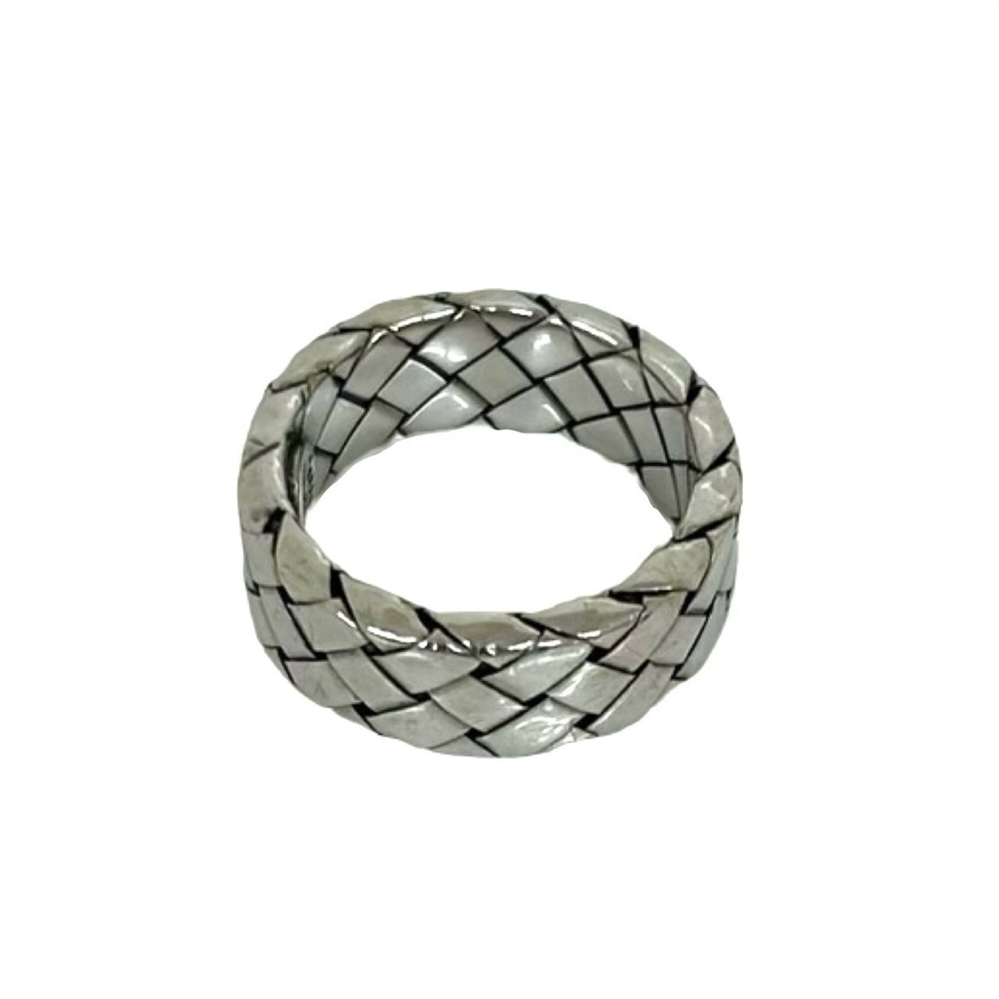 Band Ring (Pre-Owned) - Bottega Veneta - Modalova
