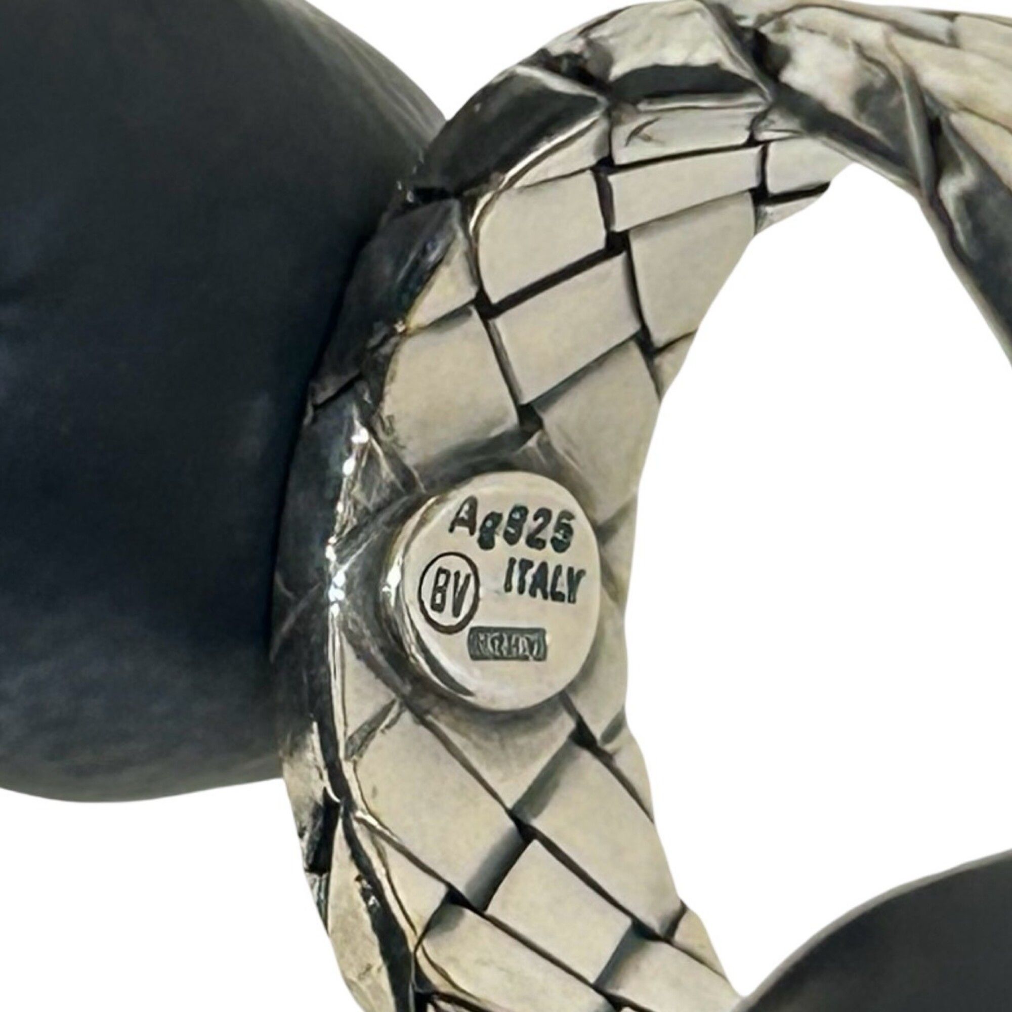 Band Ring (Pre-Owned) - Bottega Veneta - Modalova