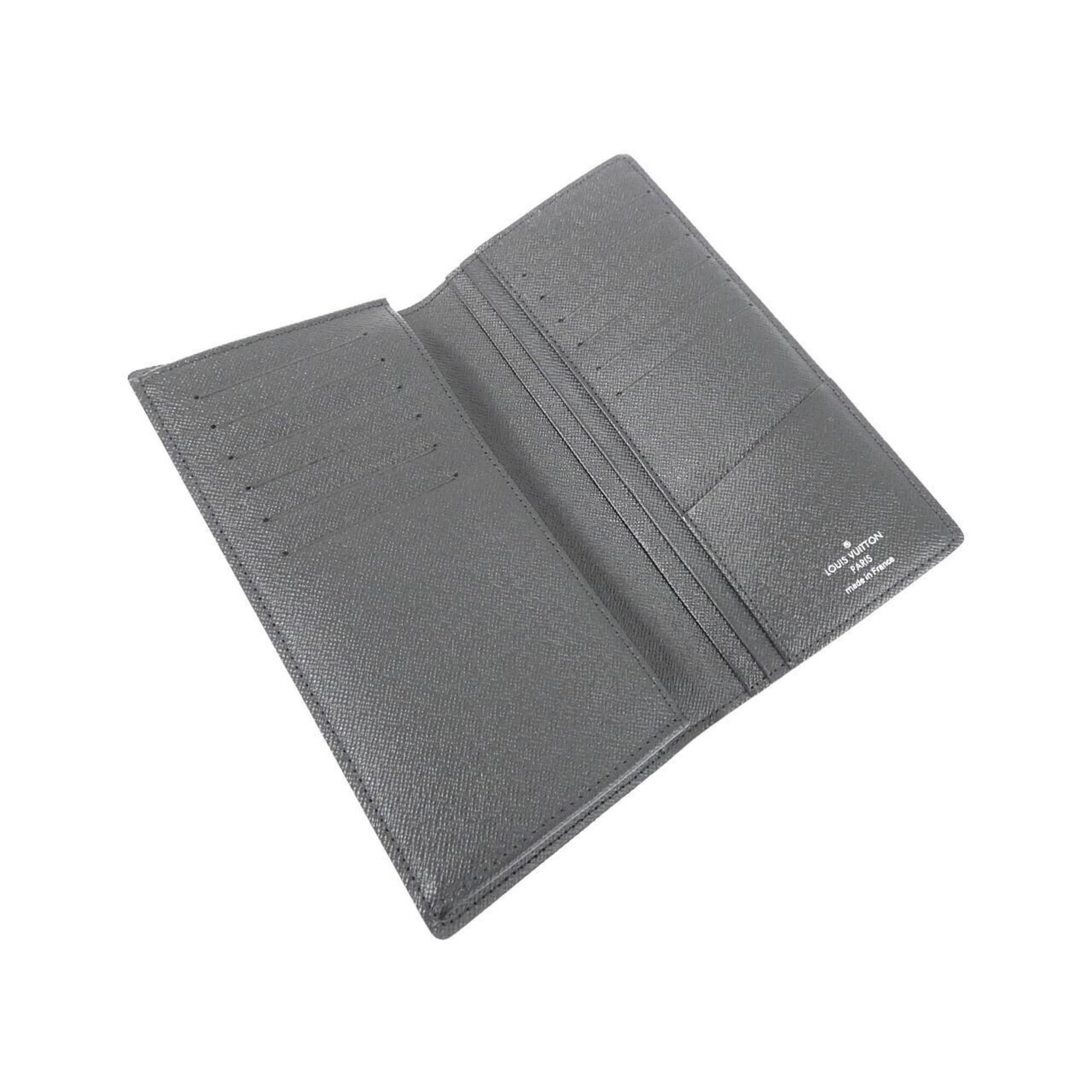 Coated Canvas Long Wallet (Bi-Fold) (Pre-Owned) - Louis Vuitton - Modalova