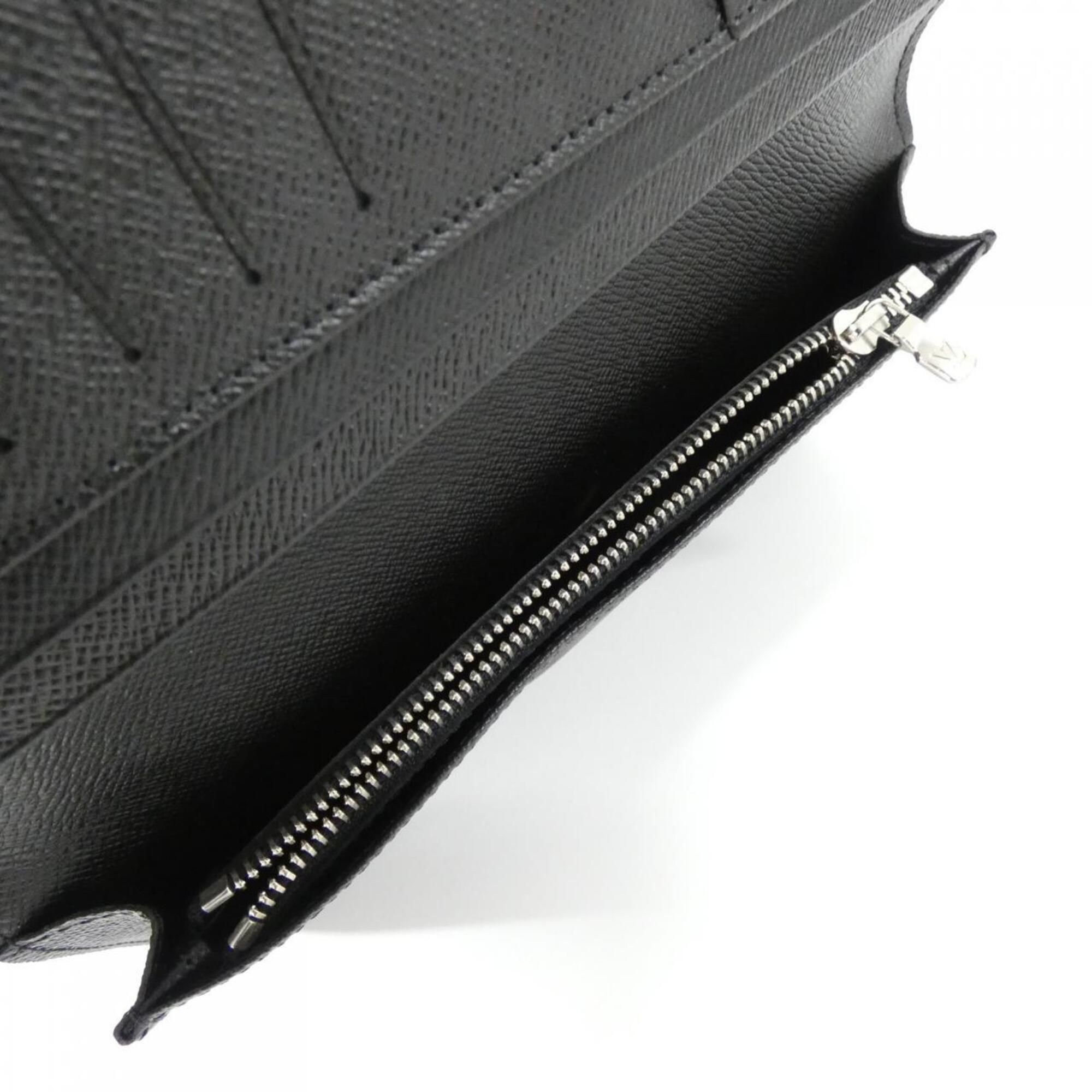 Coated Canvas Long Wallet (Bi-Fold) (Pre-Owned) - Louis Vuitton - Modalova
