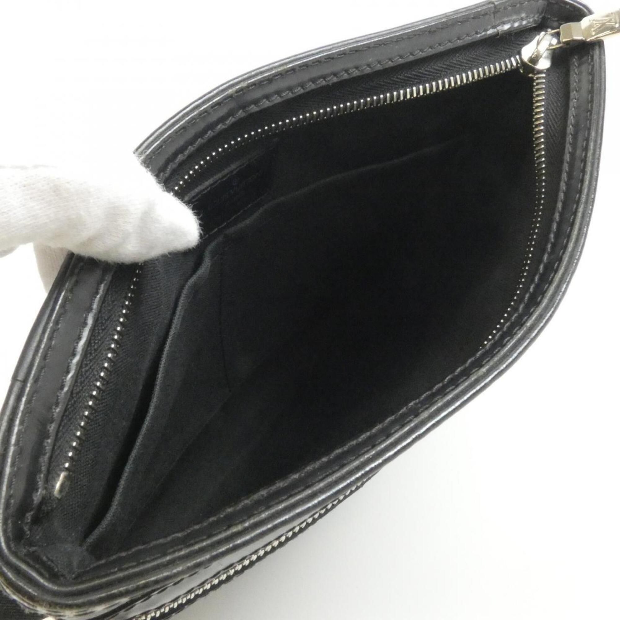 Coated Canvas Shoulder Bag (Pre-Owned) - Louis Vuitton - Modalova