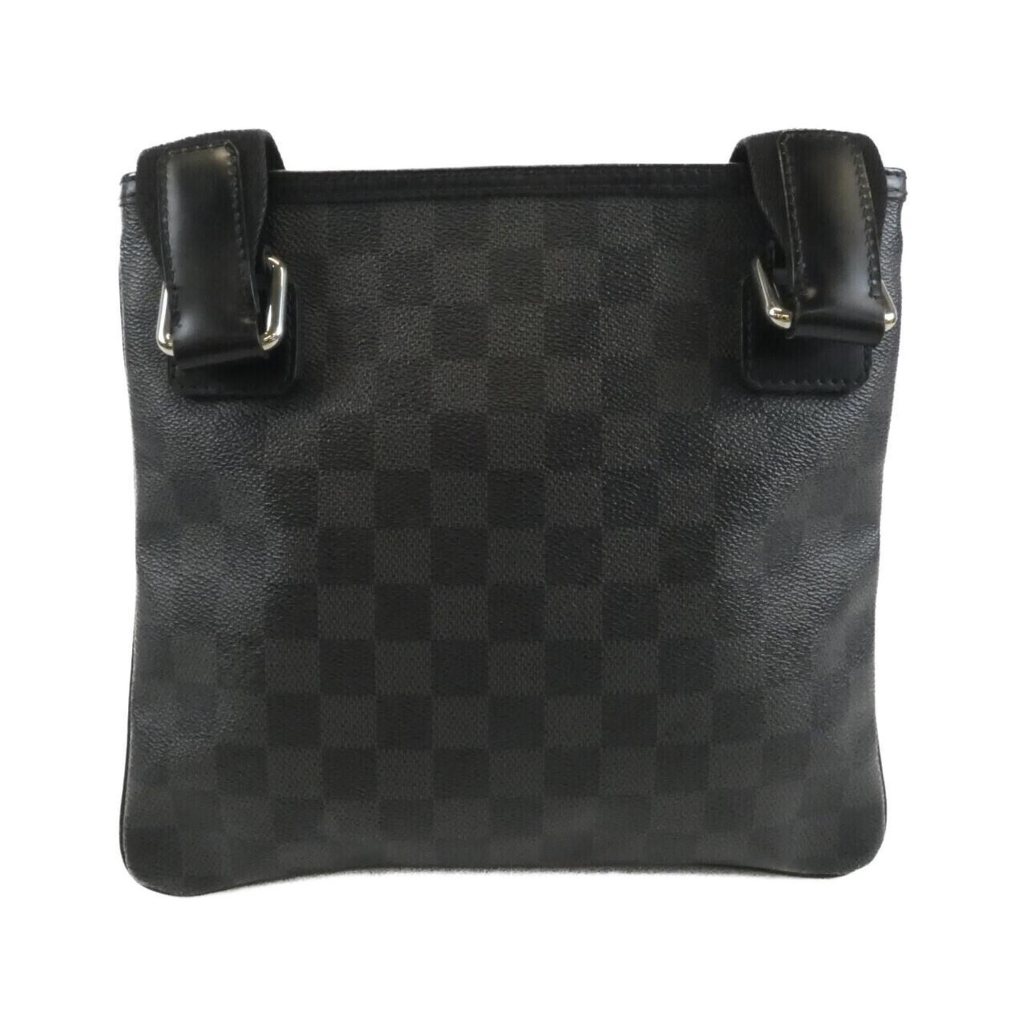 Coated Canvas Shoulder Bag (Pre-Owned) - Louis Vuitton - Modalova