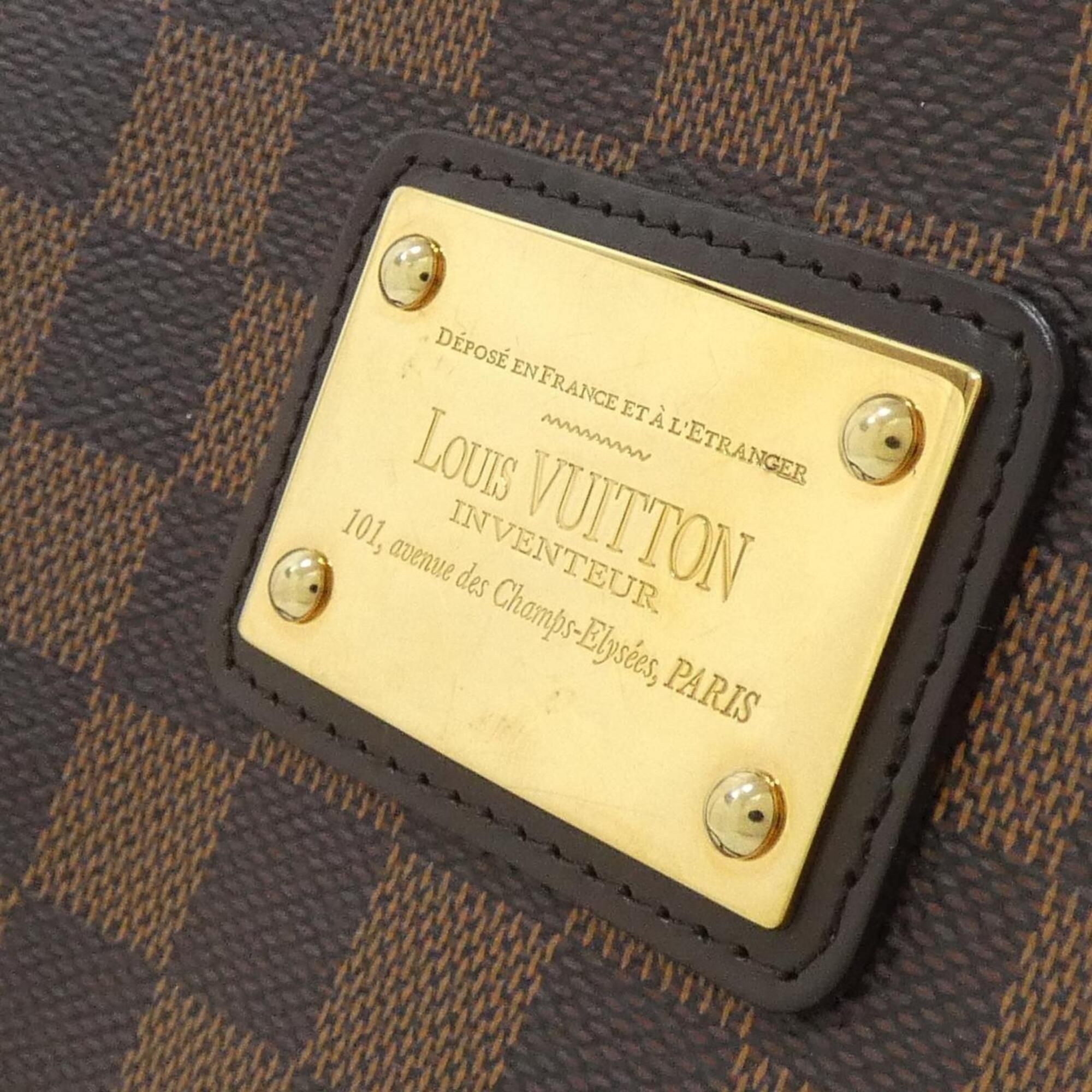 Coated Canvas Shoulder Bag (Pre-Owned) - Louis Vuitton - Modalova