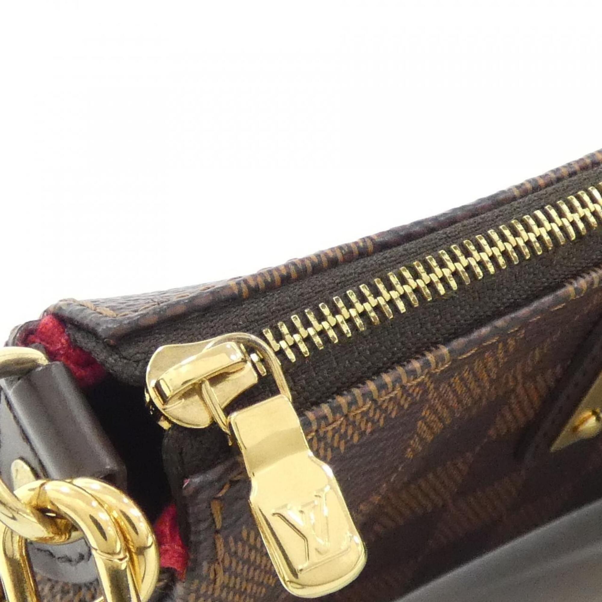 Coated Canvas Shoulder Bag (Pre-Owned) - Louis Vuitton - Modalova