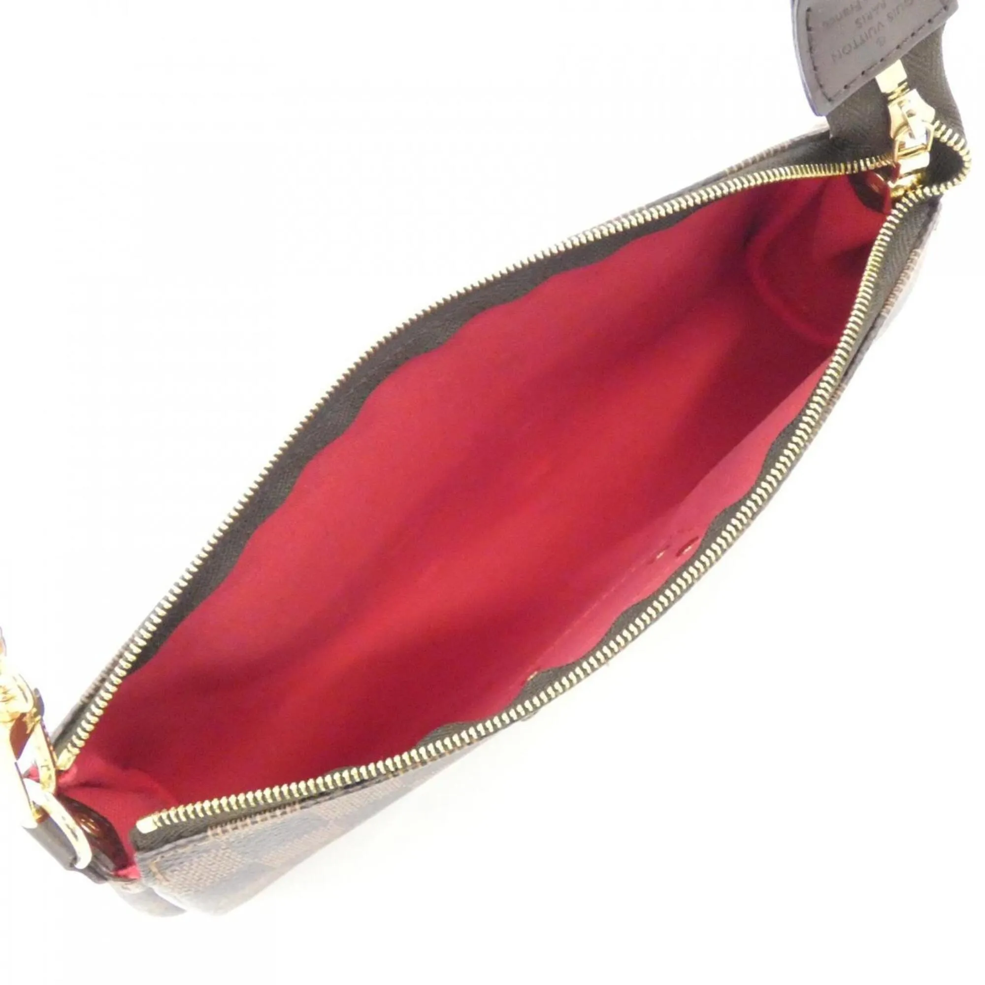 Coated Canvas Shoulder Bag (Pre-Owned) - Louis Vuitton - Modalova