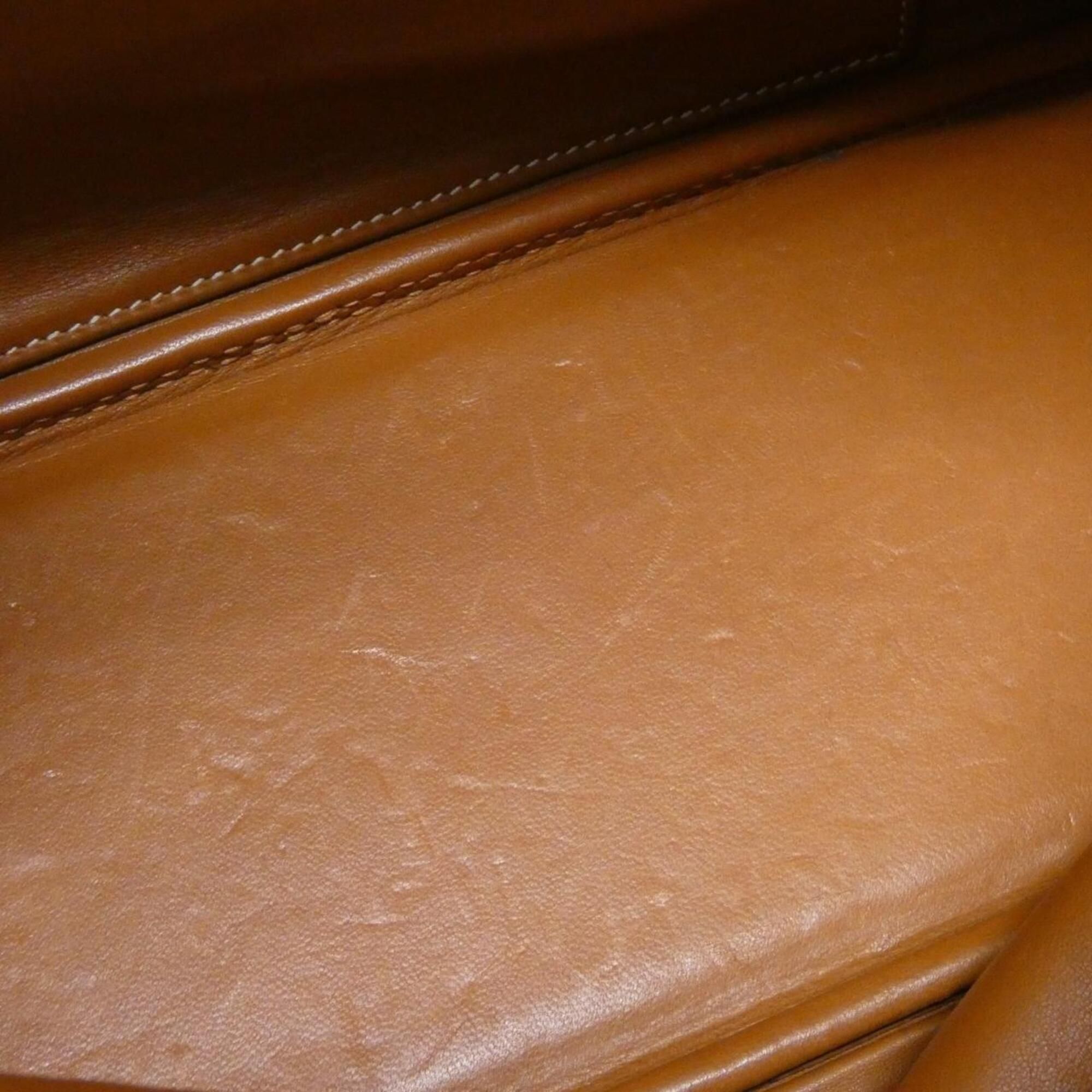 Taurillon Clemence Leather Handbag (Pre-Owned) - Hermes - Modalova