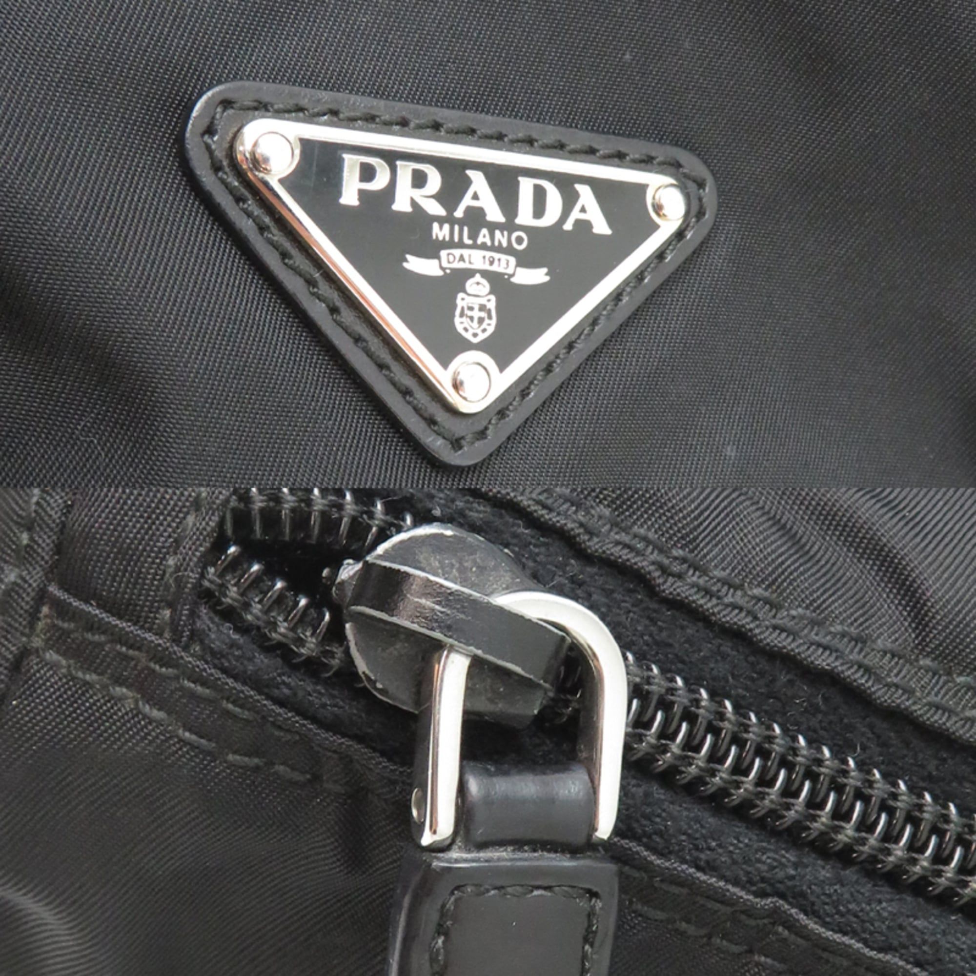 Nylon Shoulder Bag (Pre-Owned) - Prada - Modalova