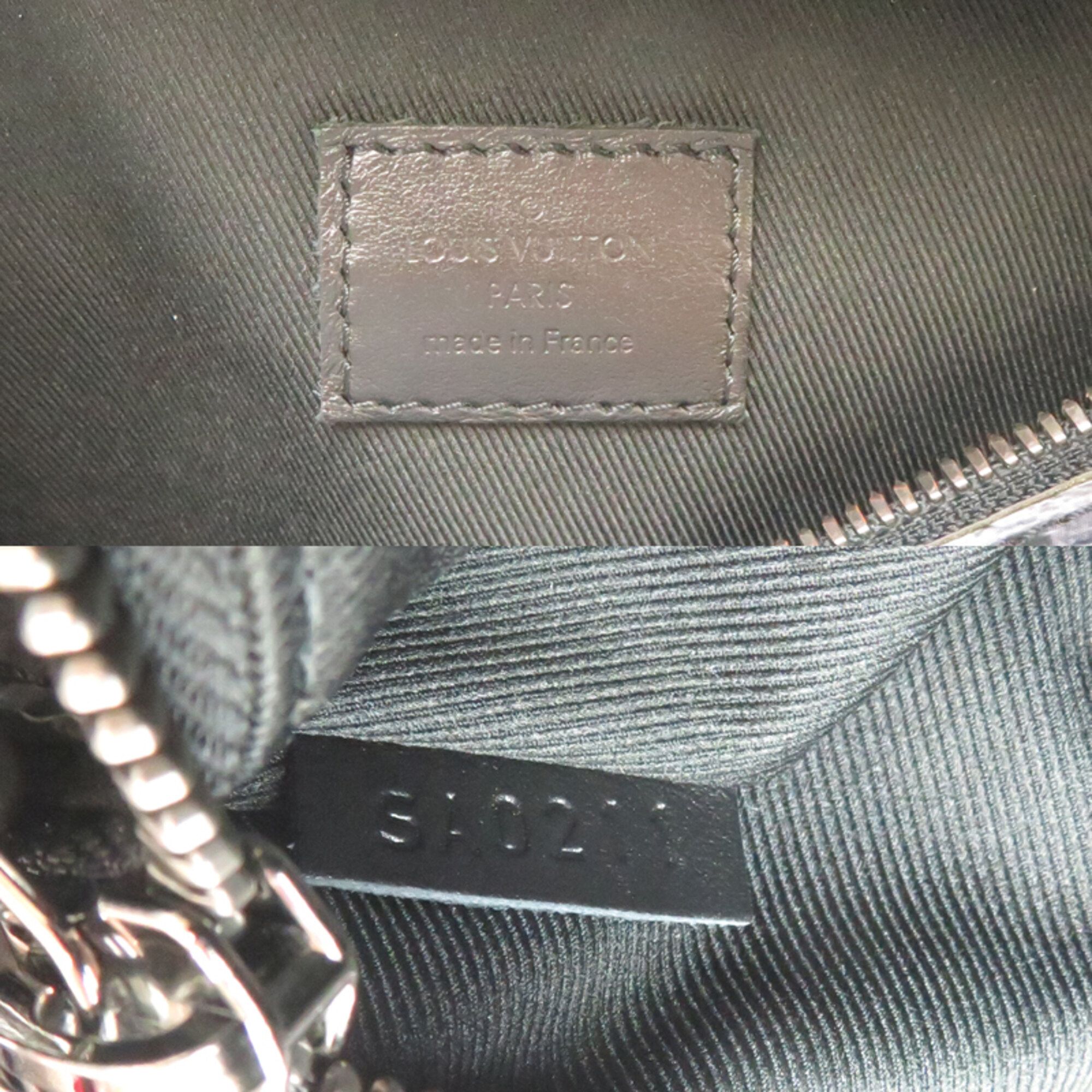 Monogram Eclipse Fanny Pack (Pre-Owned) - Louis Vuitton - Modalova