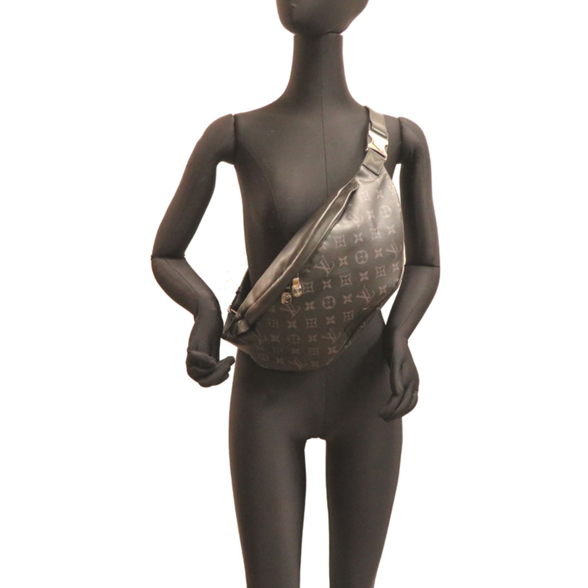 Monogram Eclipse Fanny Pack (Pre-Owned) - Louis Vuitton - Modalova