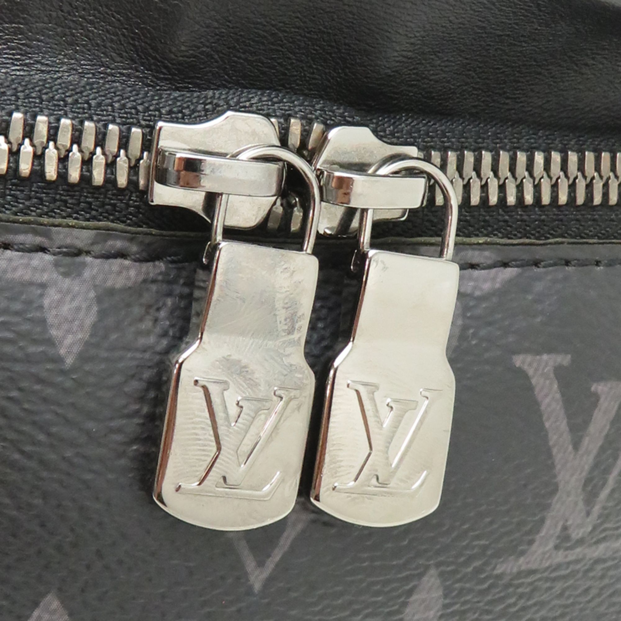 Monogram Eclipse Fanny Pack (Pre-Owned) - Louis Vuitton - Modalova
