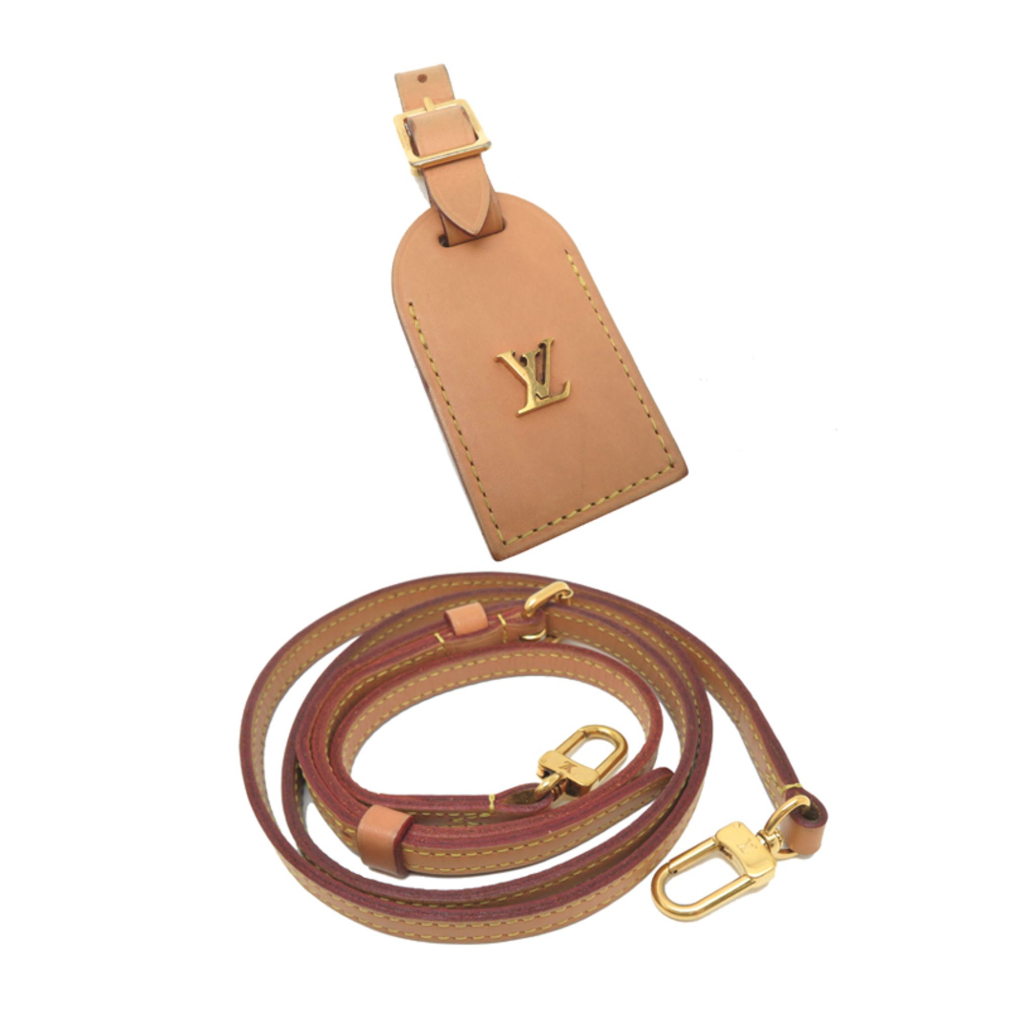 Monogram Shoulder Bag (Pre-Owned) - Louis Vuitton - Modalova