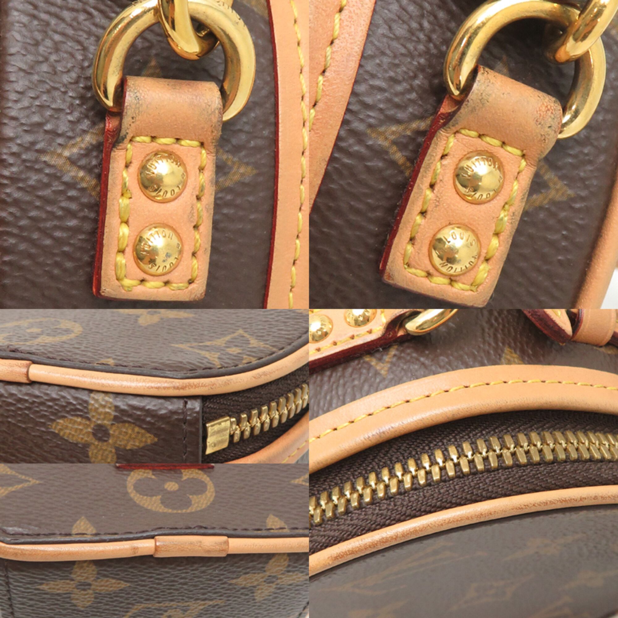 Monogram Shoulder Bag (Pre-Owned) - Louis Vuitton - Modalova