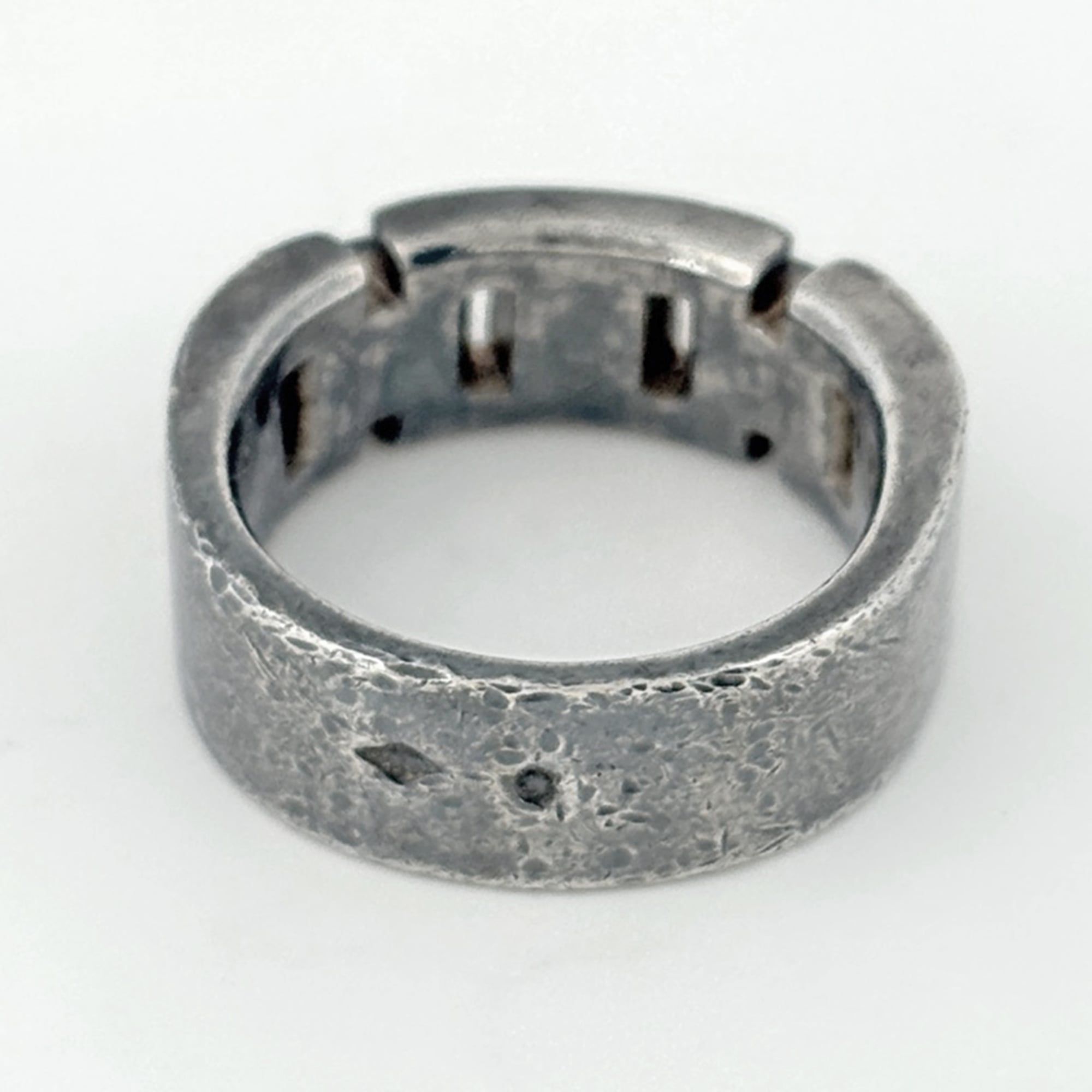 Band Ring (Pre-Owned) - Hermes - Modalova