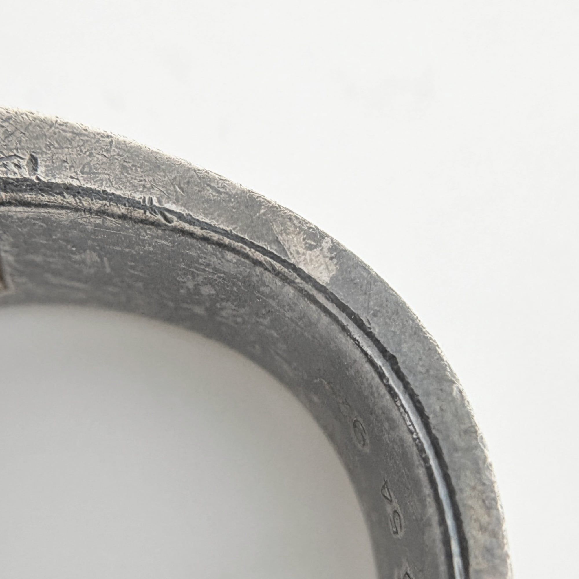 Band Ring (Pre-Owned) - Hermes - Modalova