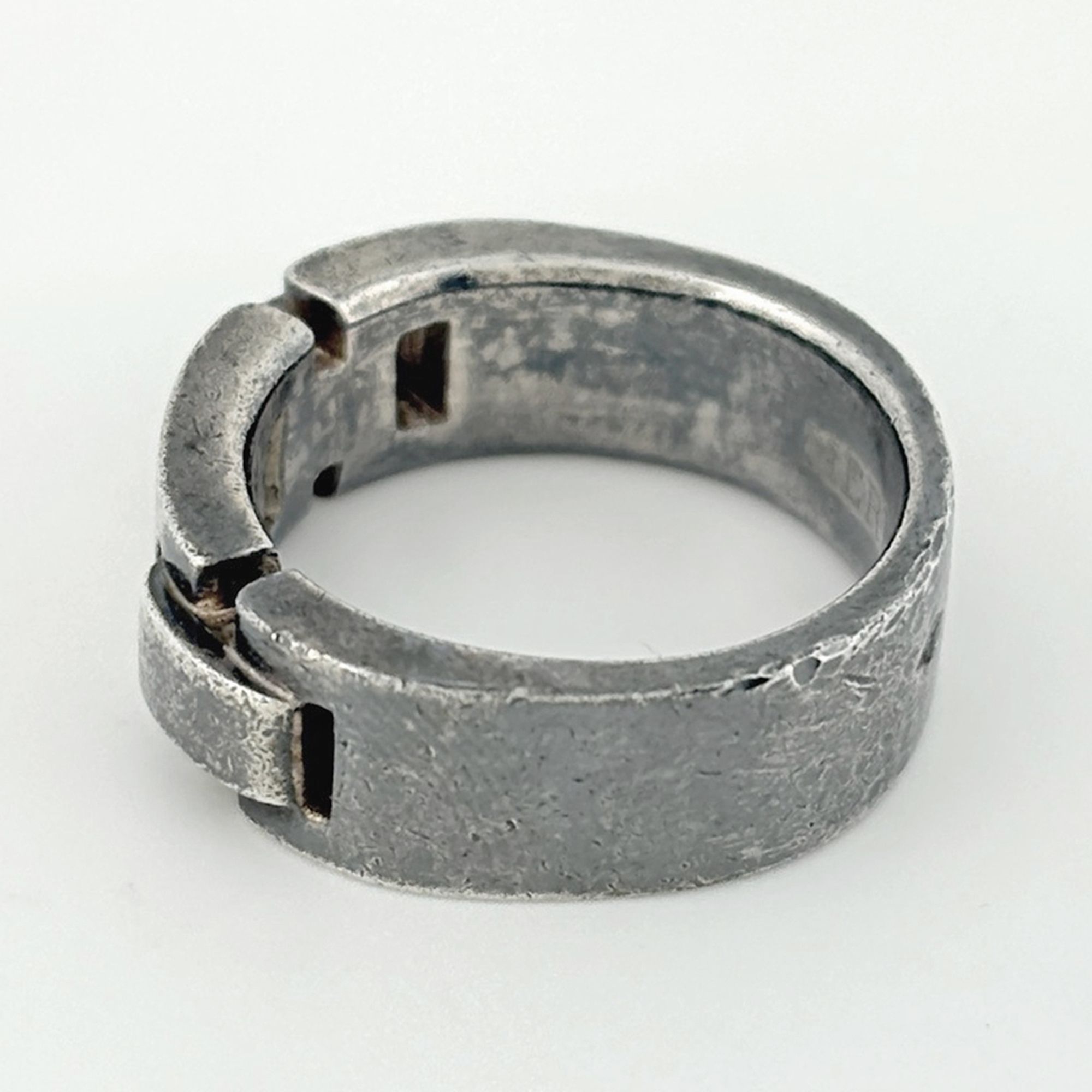 Band Ring (Pre-Owned) - Hermes - Modalova