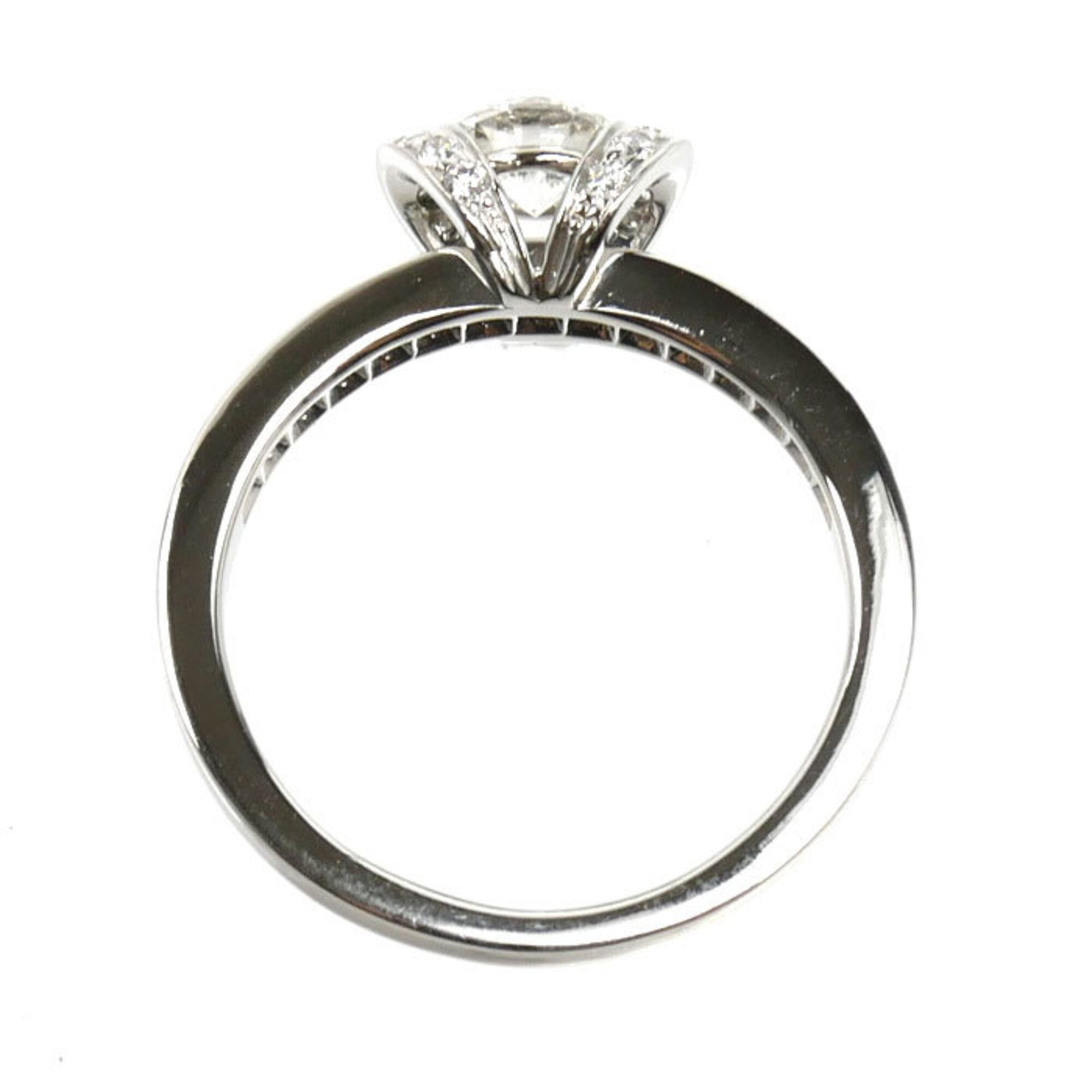 Platinum 950 Band Ring (Pre-Owned) - Tiffany - Modalova