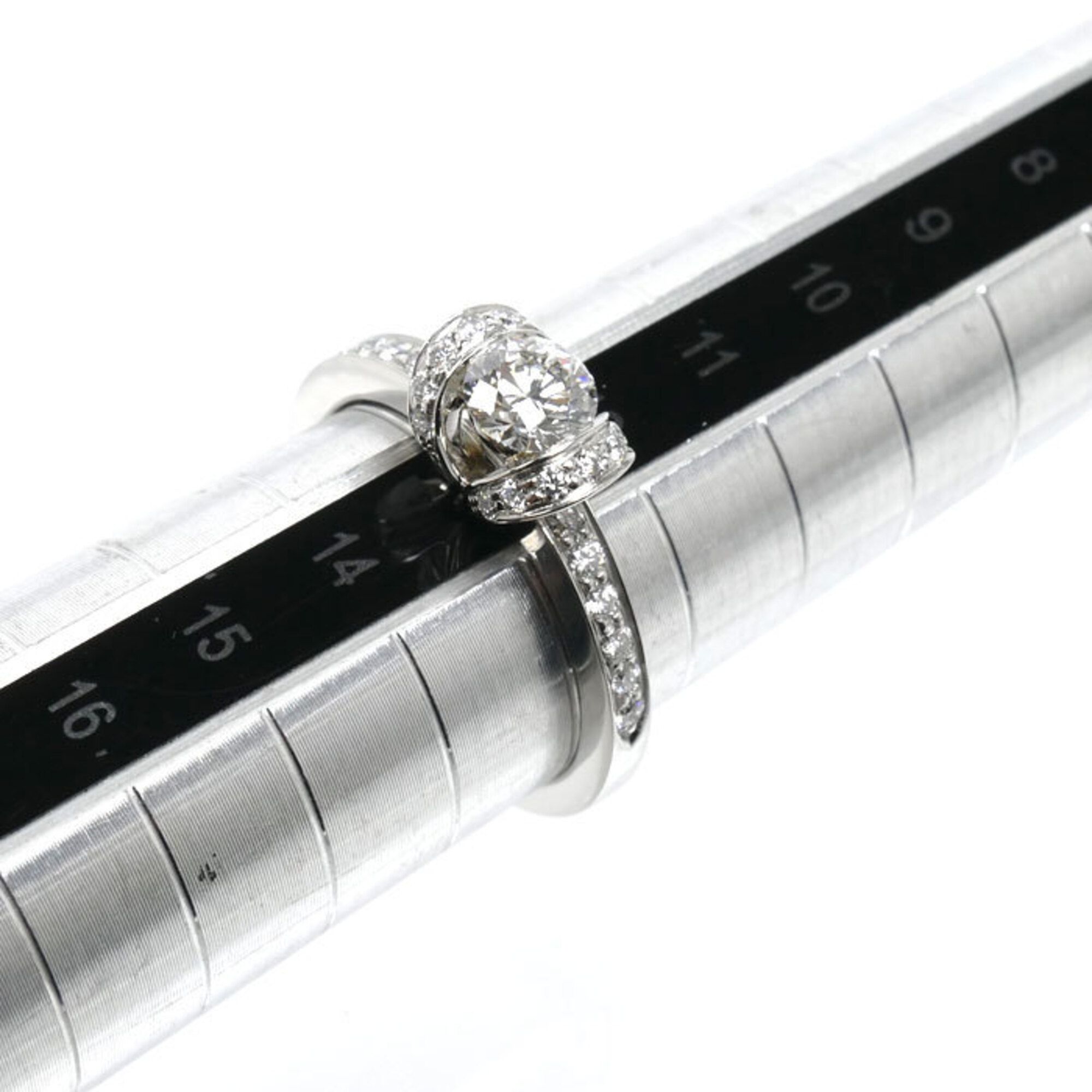 Platinum 950 Band Ring (Pre-Owned) - Tiffany - Modalova