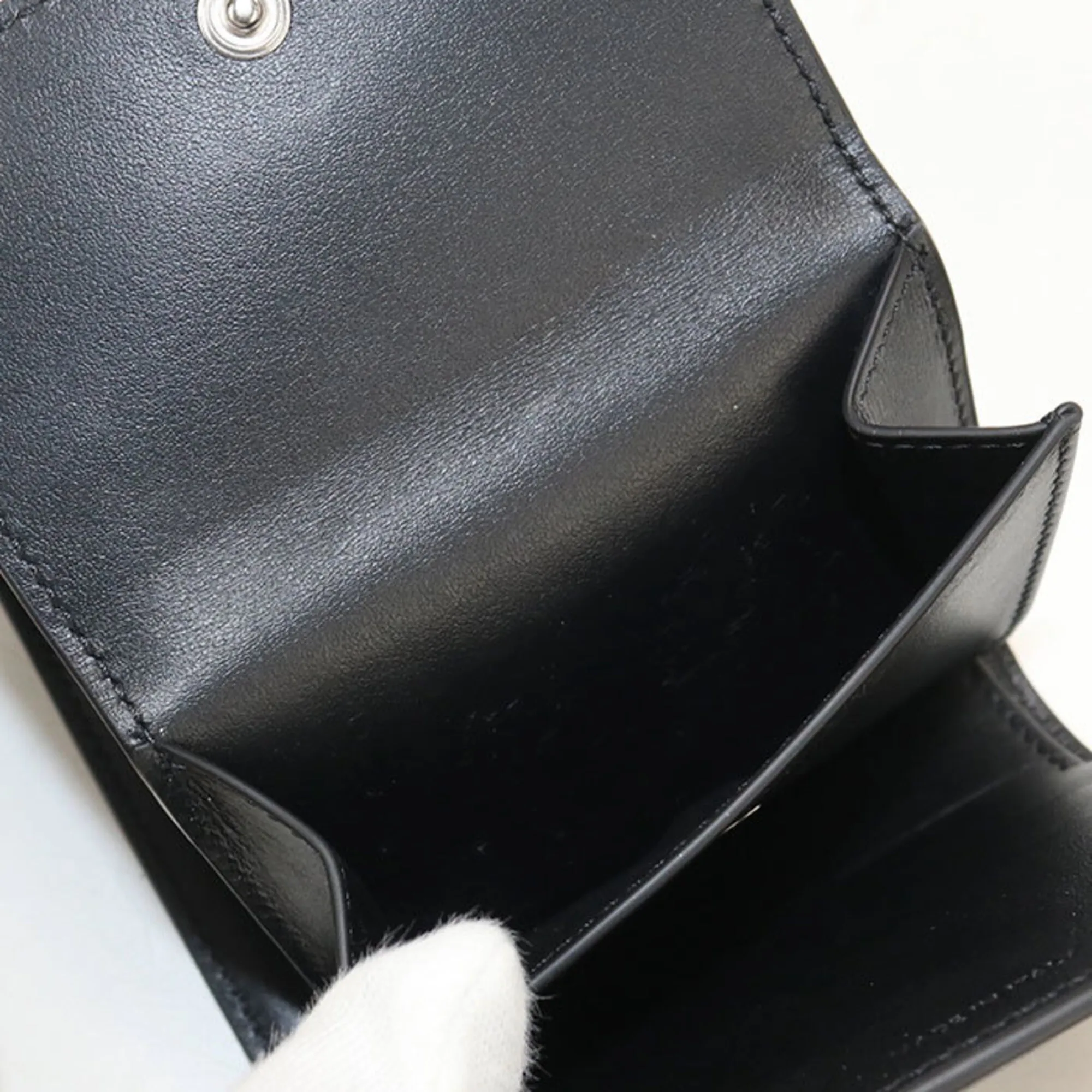 Pvc Wallet (Tri-Fold) (Pre-Owned) - Celine - Modalova