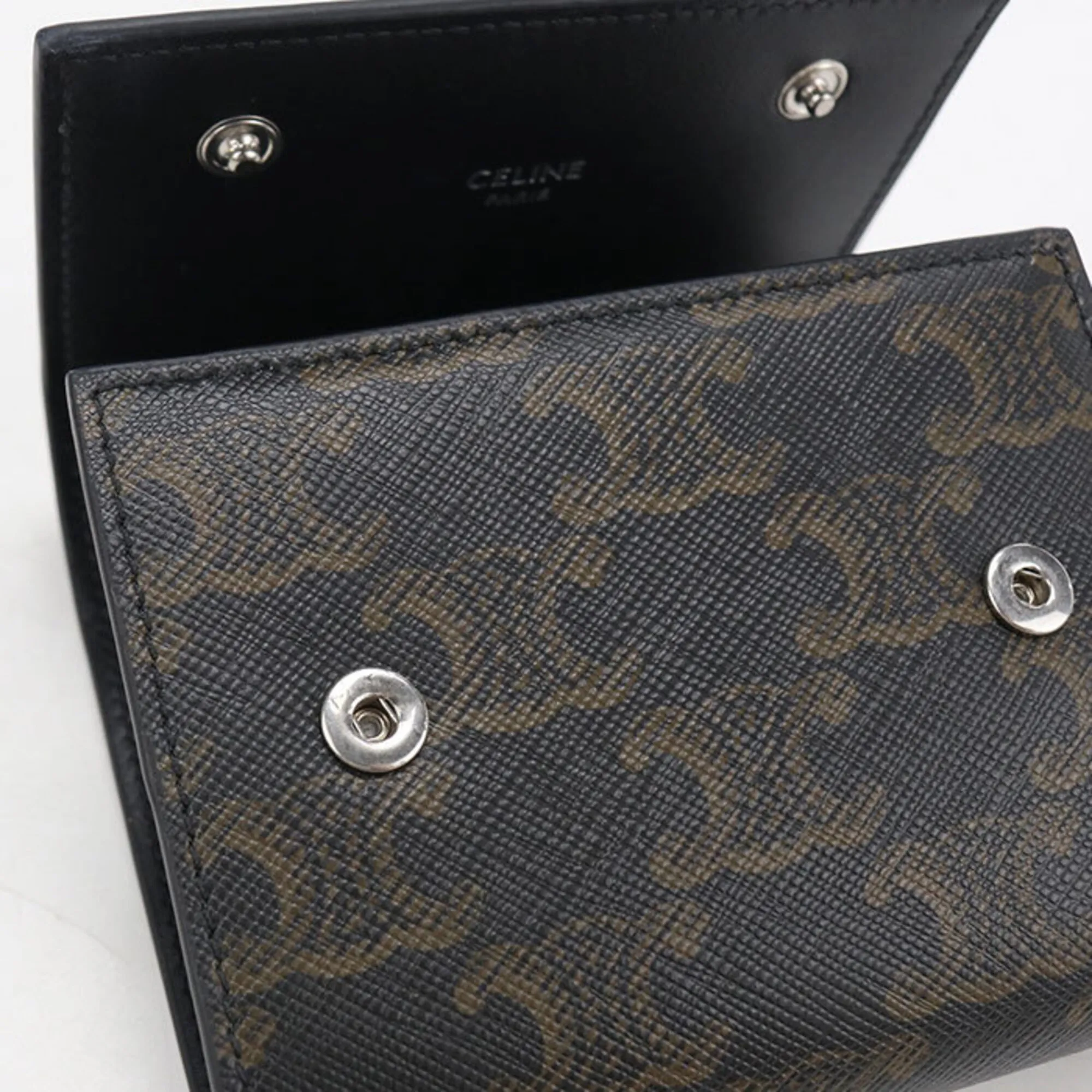 Pvc Wallet (Tri-Fold) (Pre-Owned) - Celine - Modalova