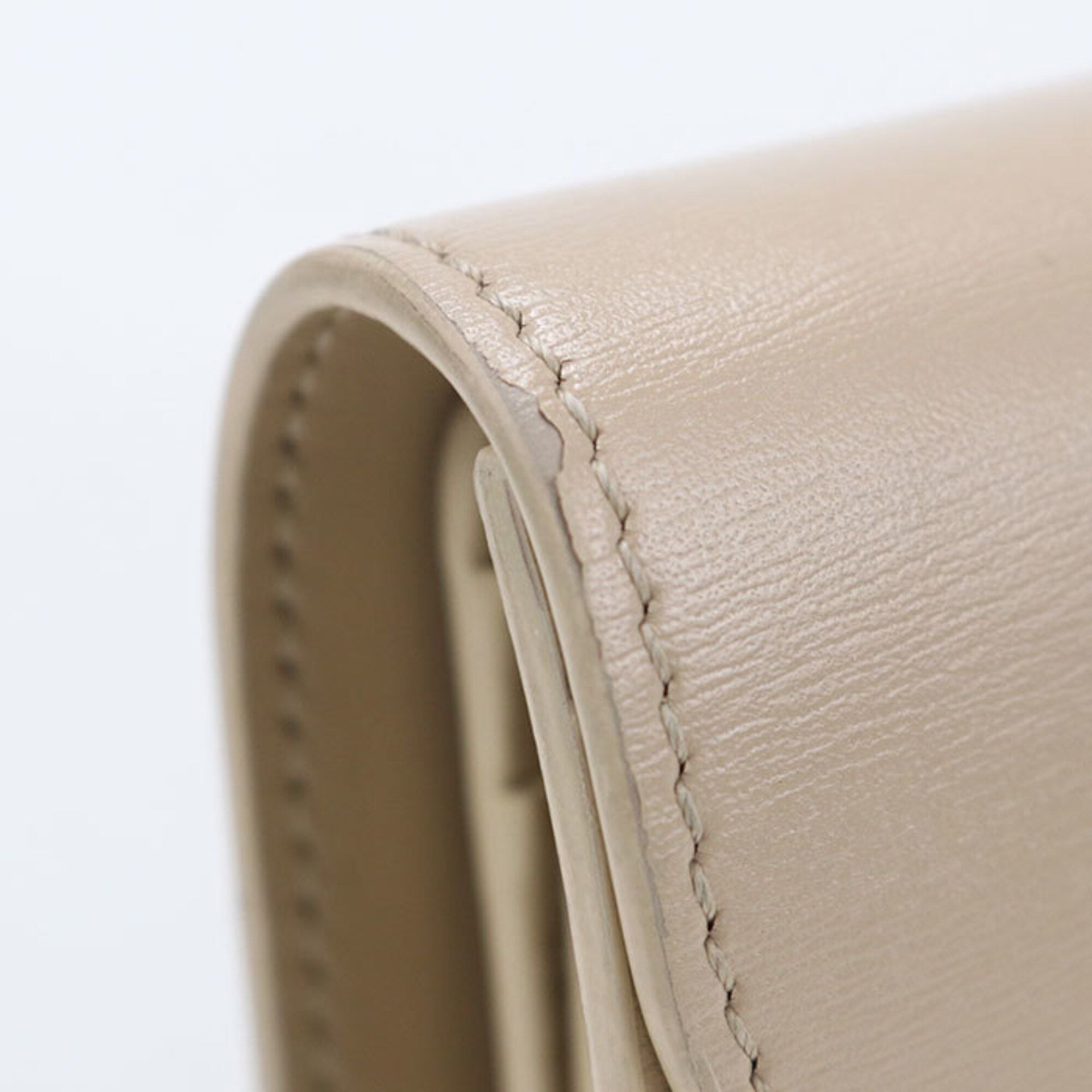 Leather Wallet (Tri-Fold) (Pre-Owned) - Celine - Modalova