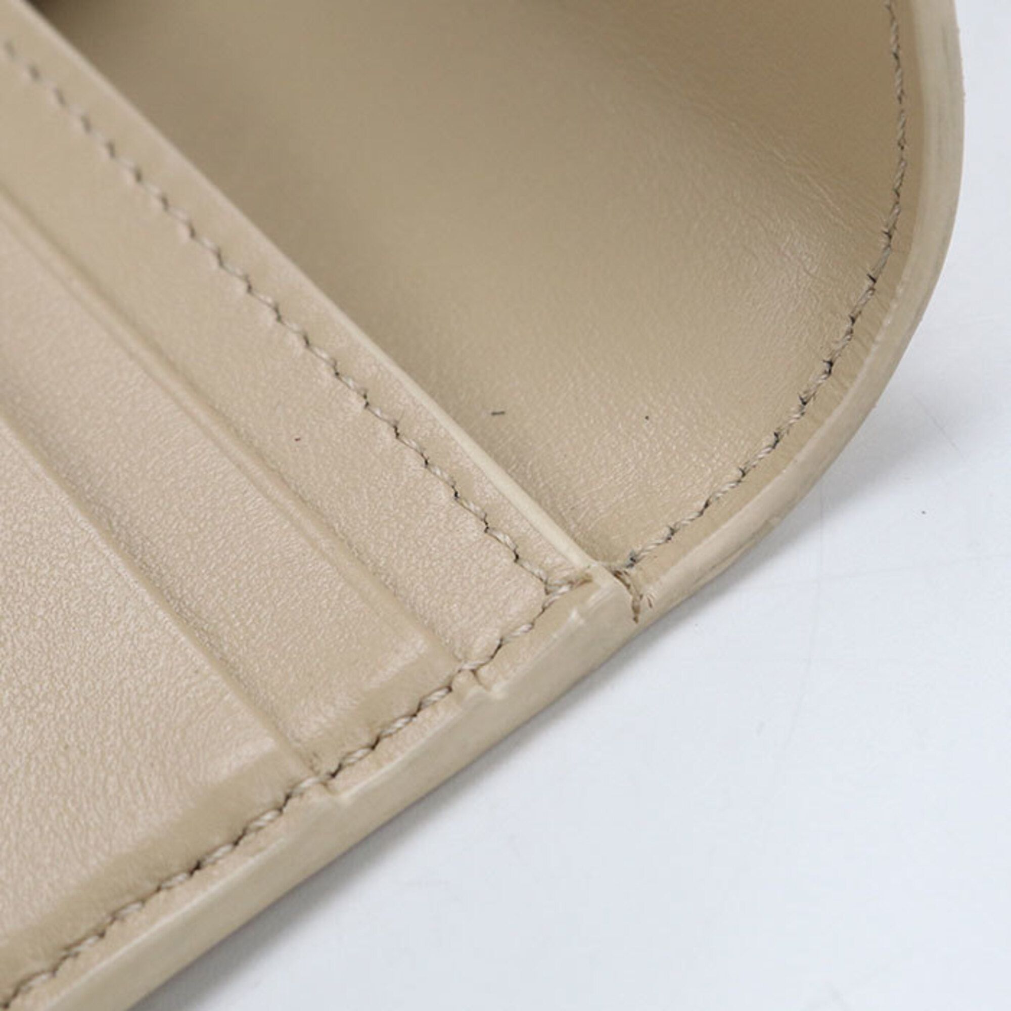 Leather Wallet (Tri-Fold) (Pre-Owned) - Celine - Modalova
