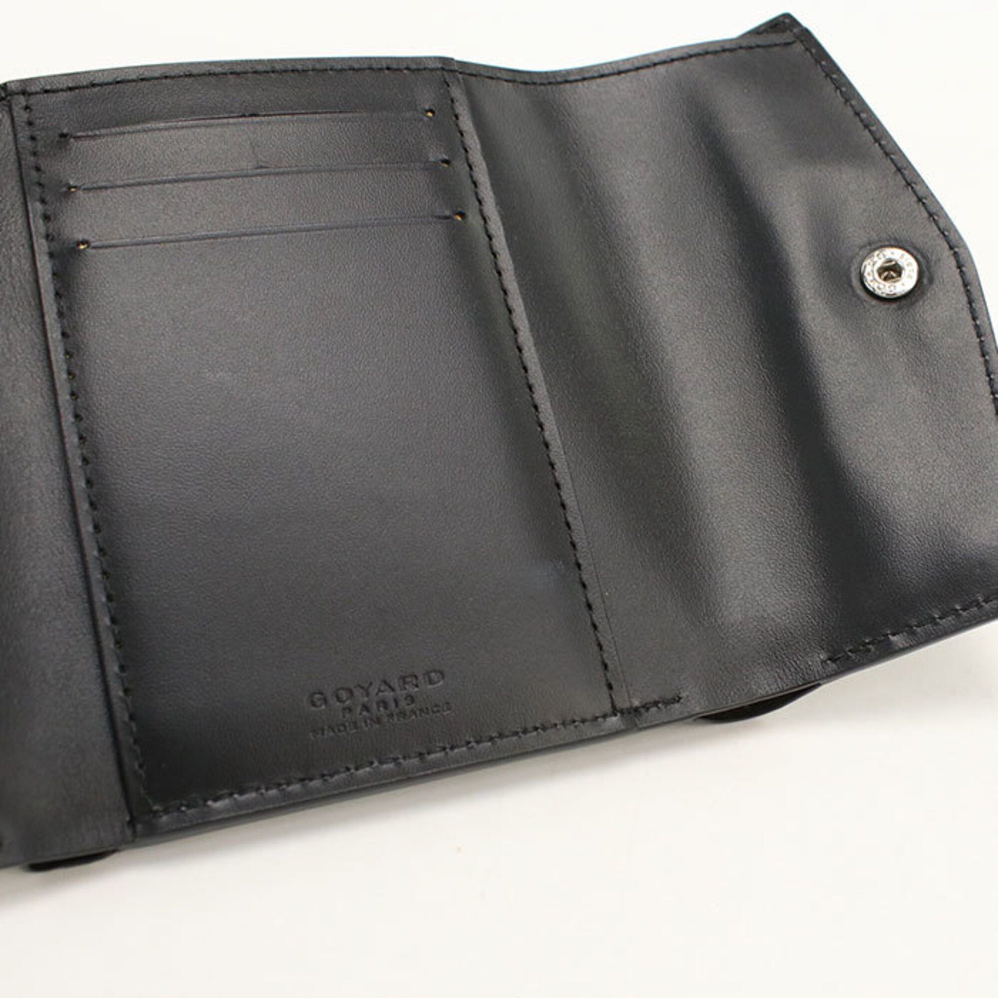 Canvas Wallet (Tri-Fold) (Pre-Owned) - Goyard - Modalova