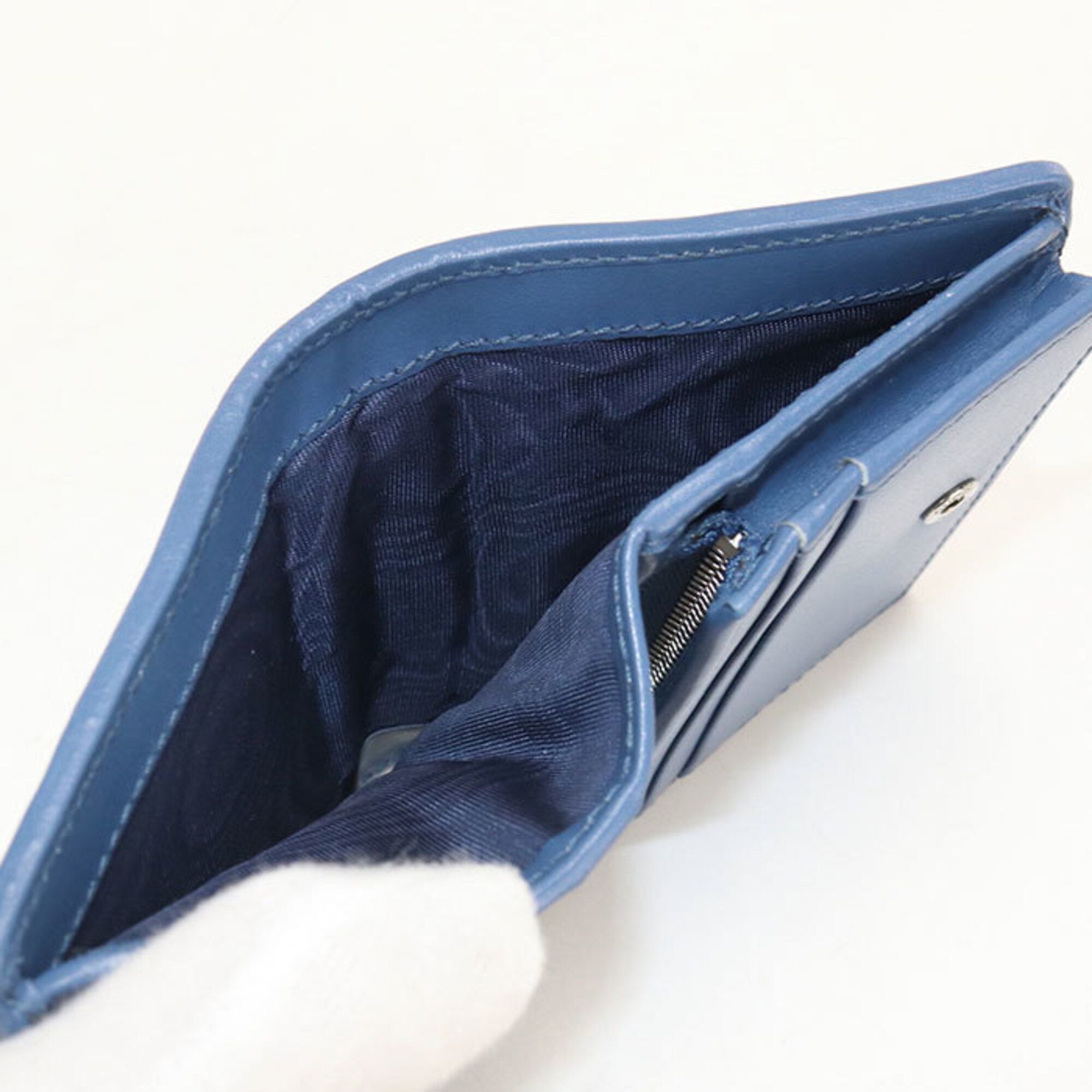 Leather Wallet (Bi-Fold) (Pre-Owned) - Gucci - Modalova