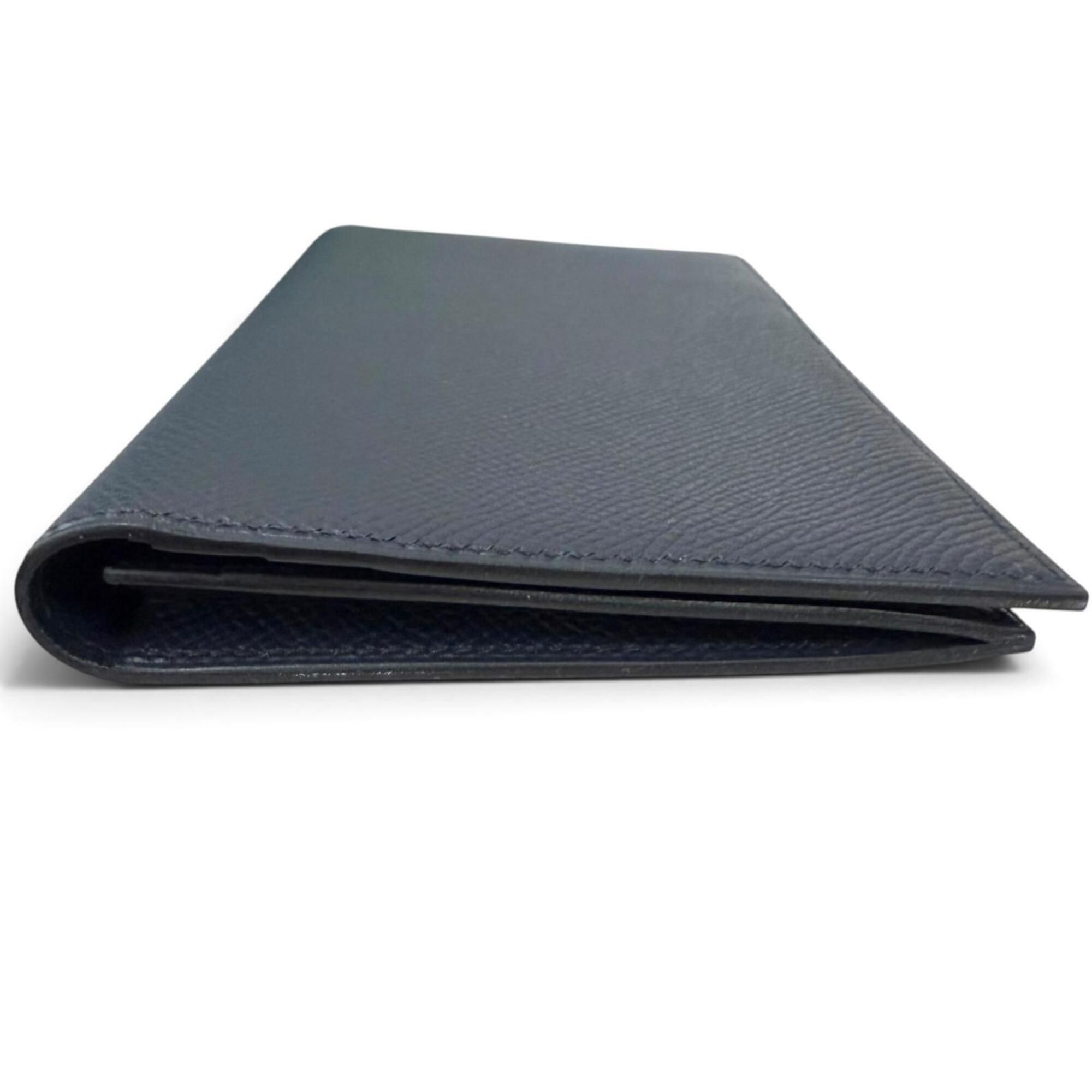 Epsom Leather Wallet (Bi-Fold) (Pre-Owned) - Hermes - Modalova