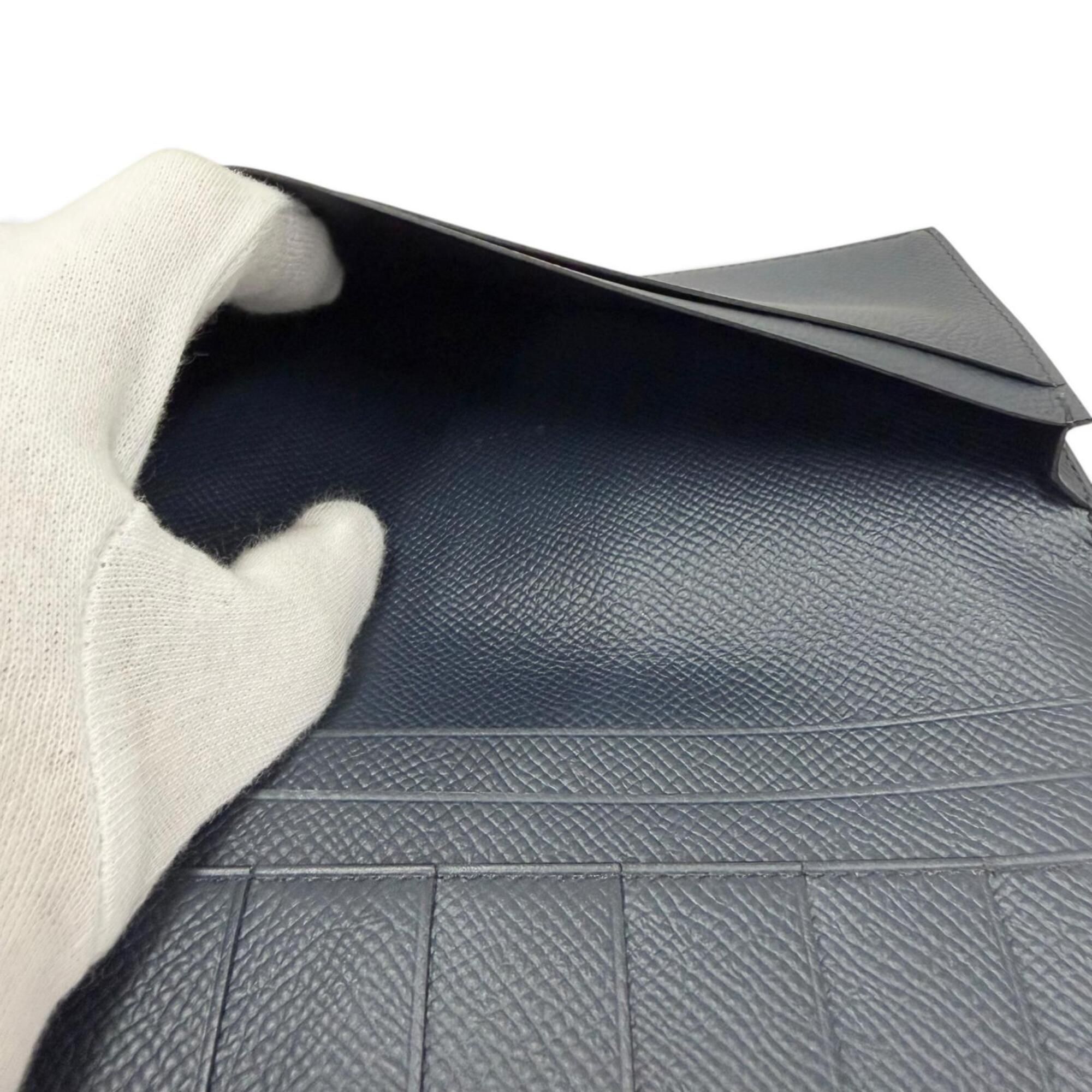 Epsom Leather Wallet (Bi-Fold) (Pre-Owned) - Hermes - Modalova