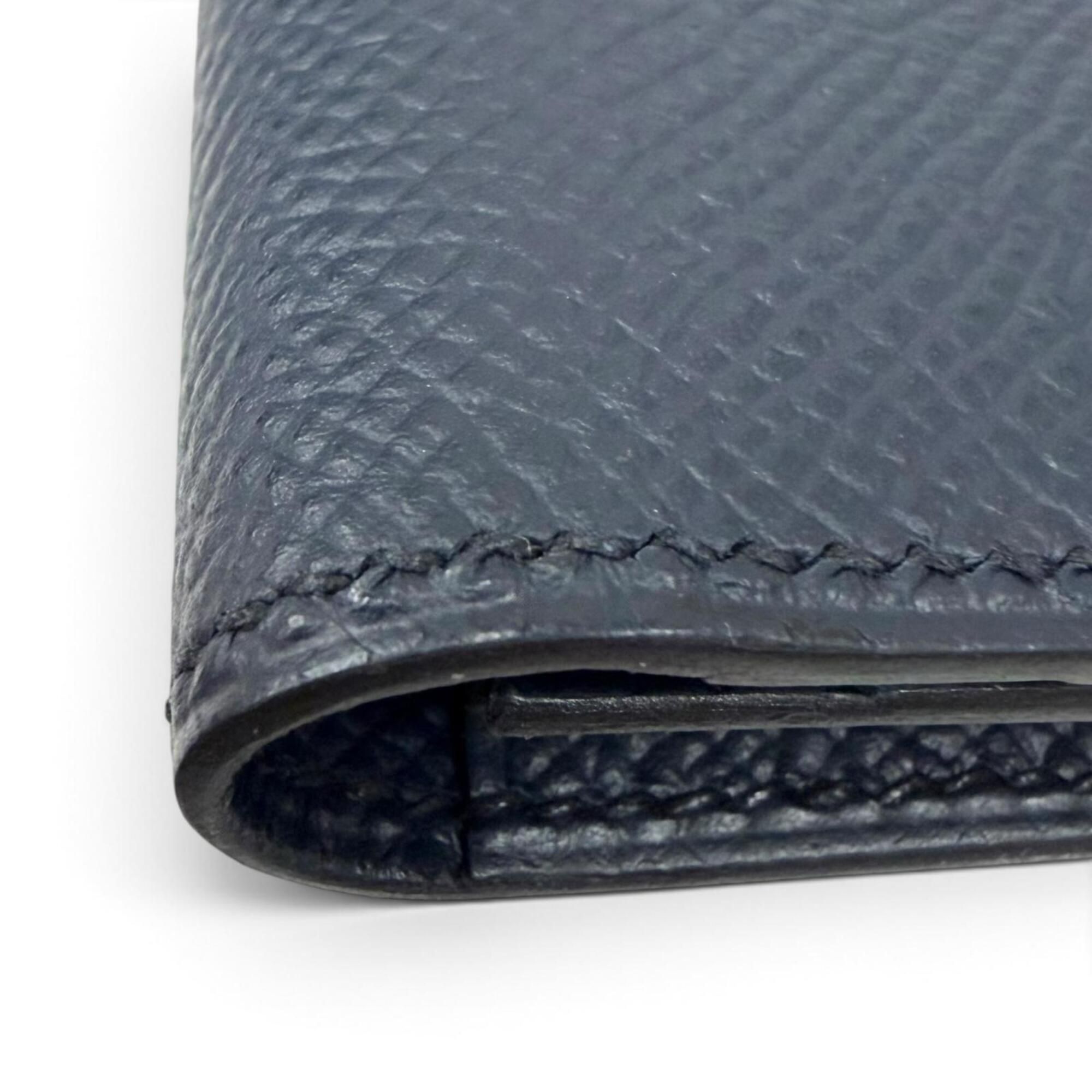 Epsom Leather Wallet (Bi-Fold) (Pre-Owned) - Hermes - Modalova