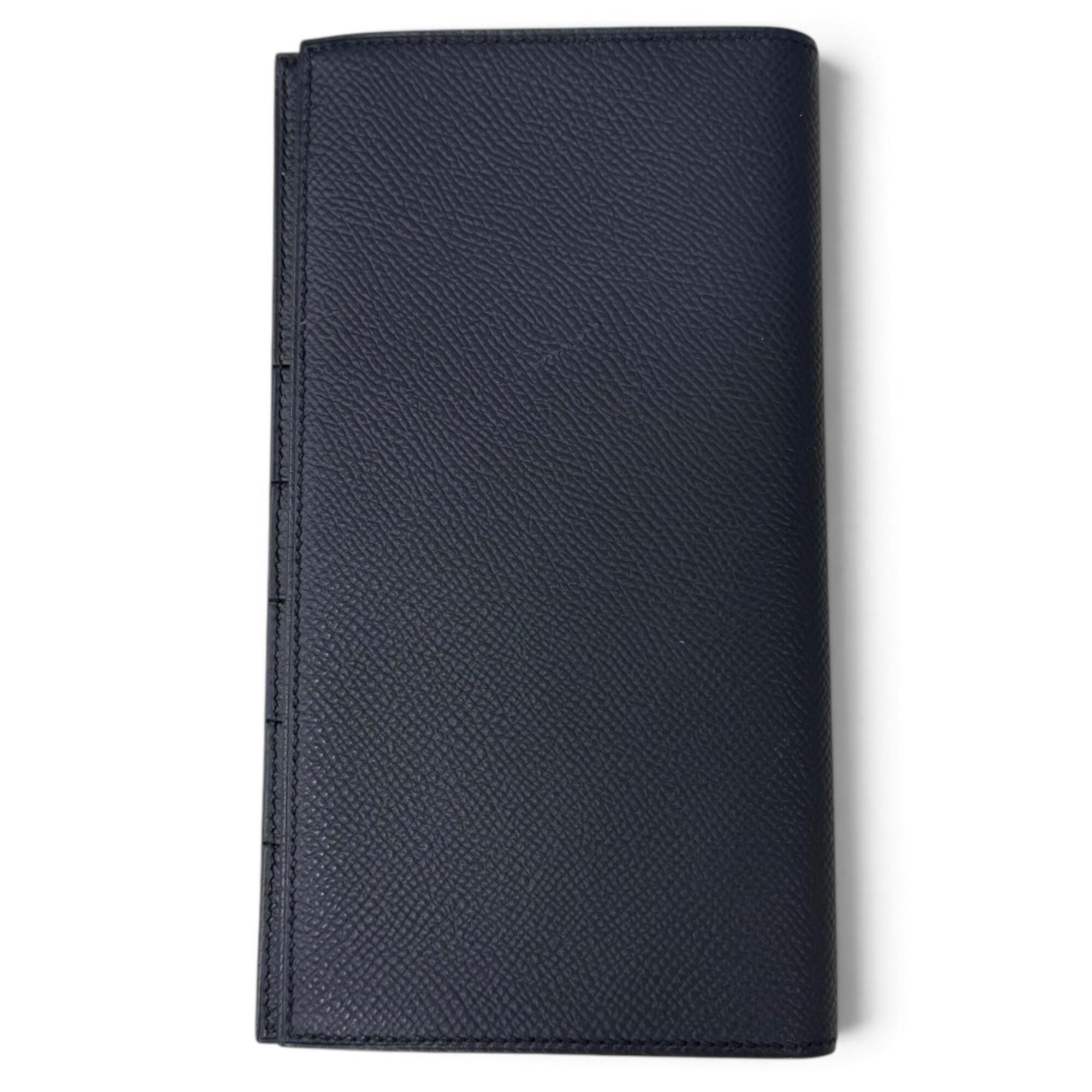 Epsom Leather Wallet (Bi-Fold) (Pre-Owned) - Hermes - Modalova