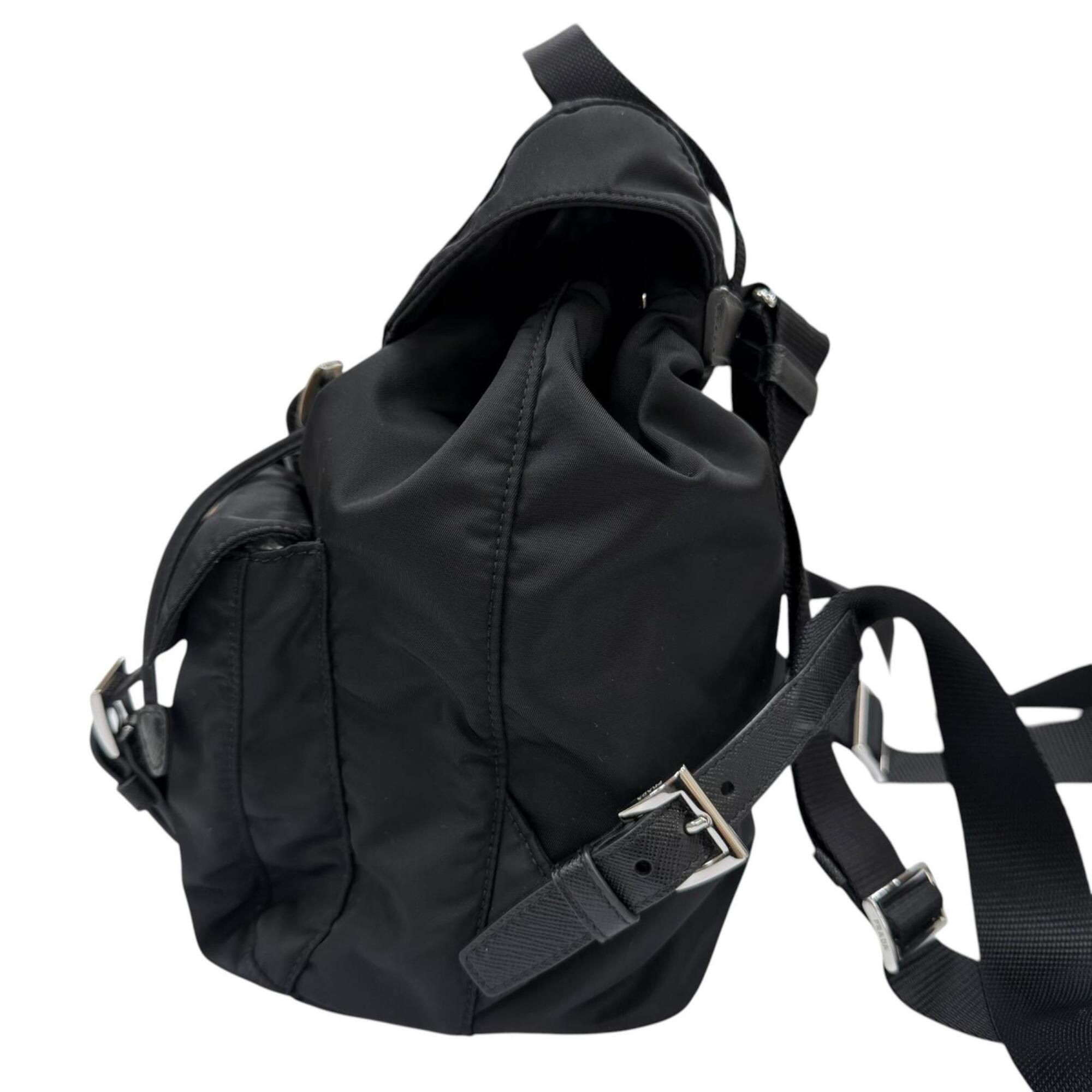Nylon Backpack (Pre-Owned) - Prada - Modalova