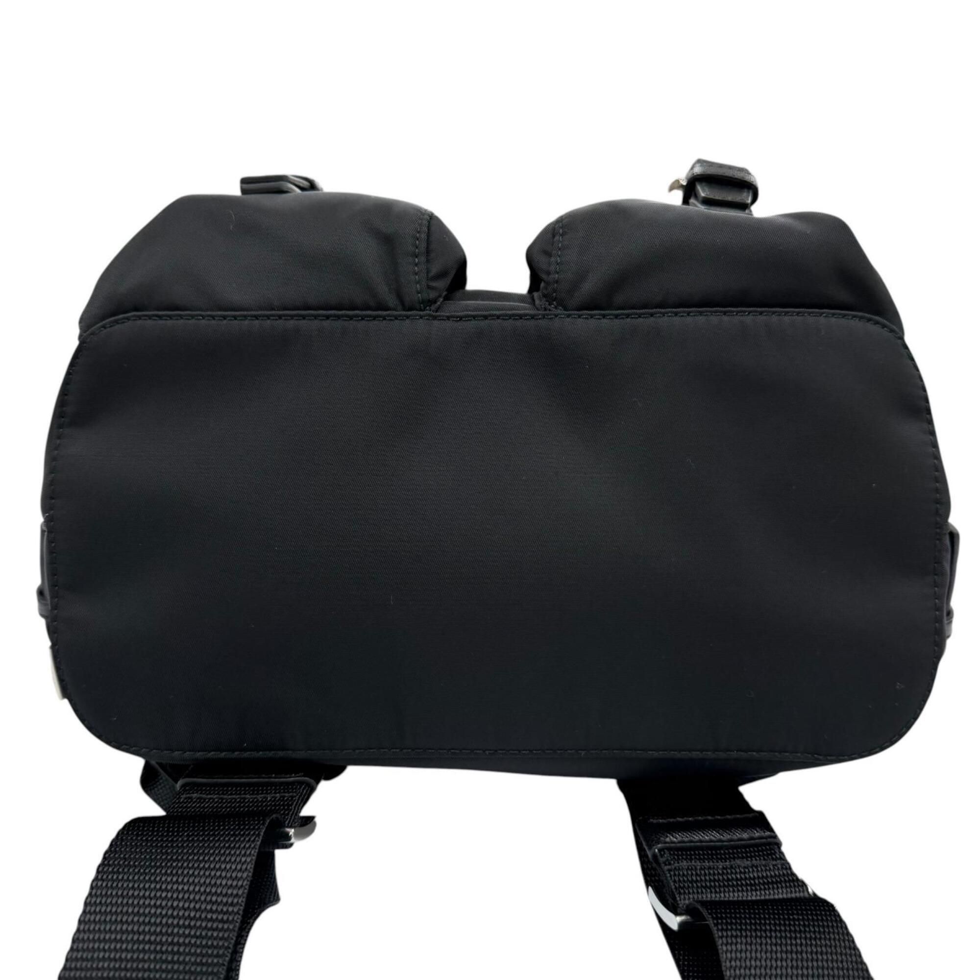 Nylon Backpack (Pre-Owned) - Prada - Modalova