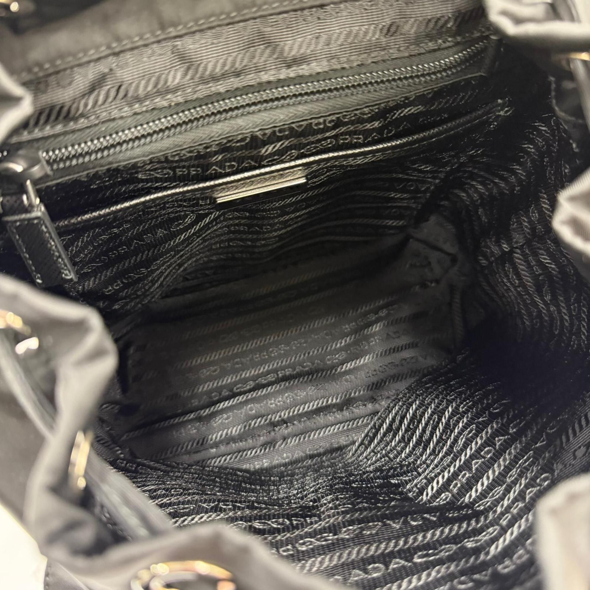 Nylon Backpack (Pre-Owned) - Prada - Modalova